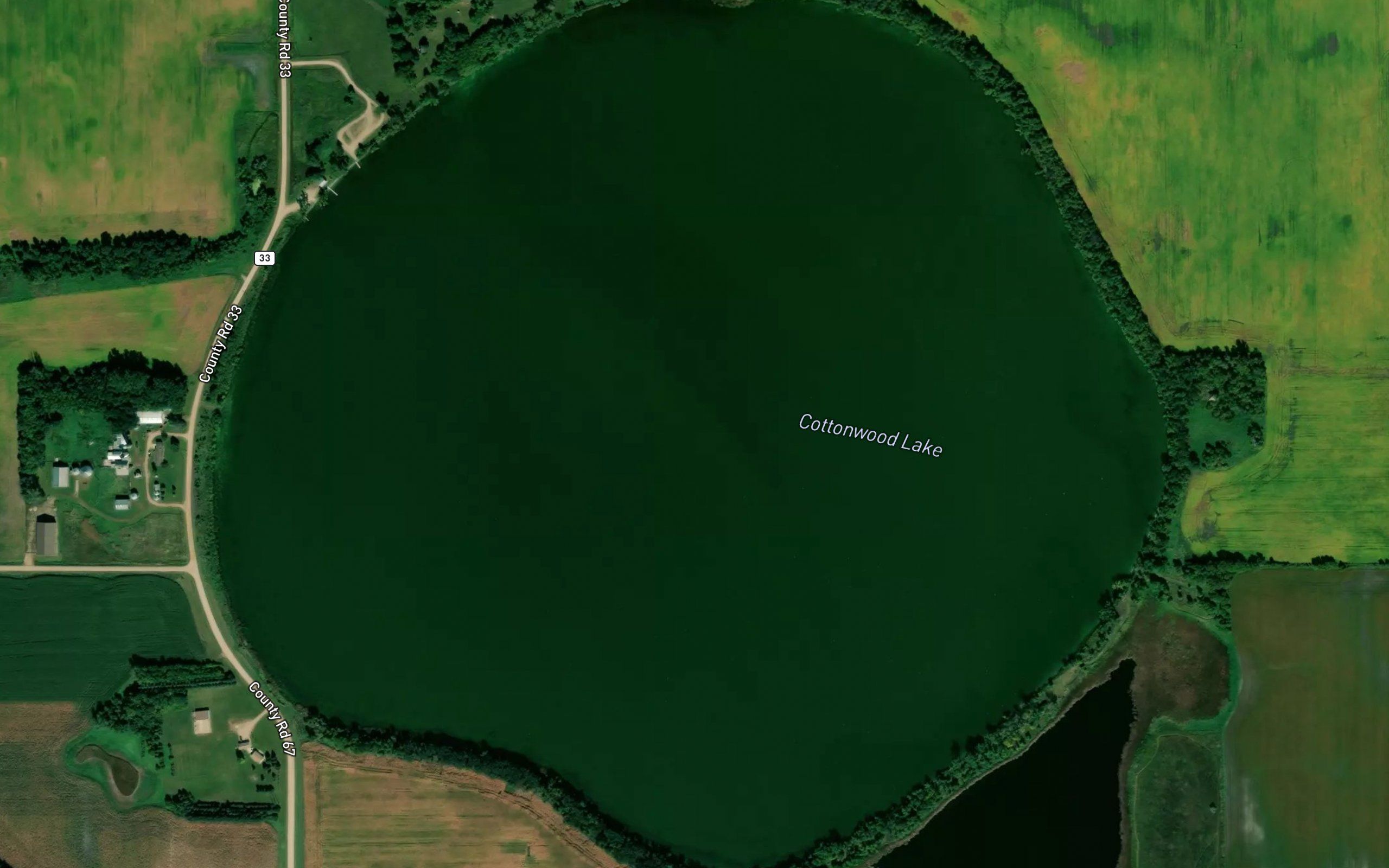 Cottonwood Lake