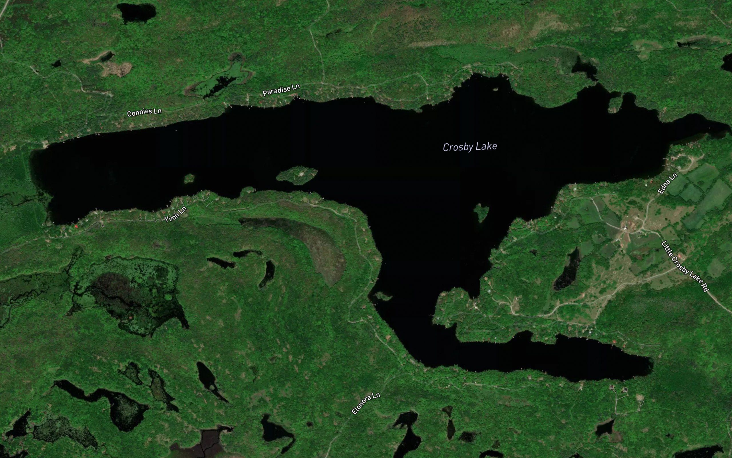 Crosby Lake