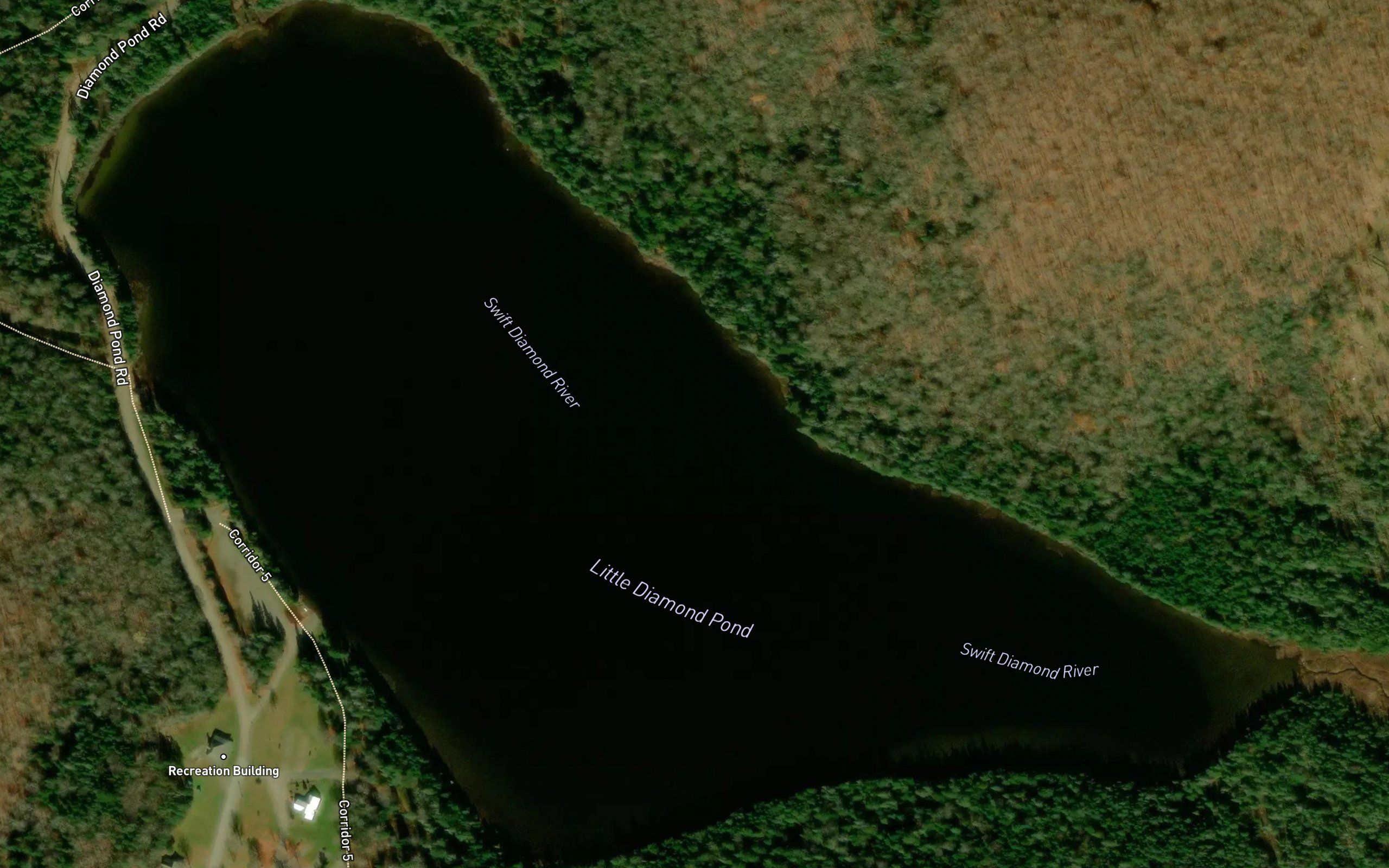 Little Diamond Pond