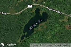 Isaac Lake