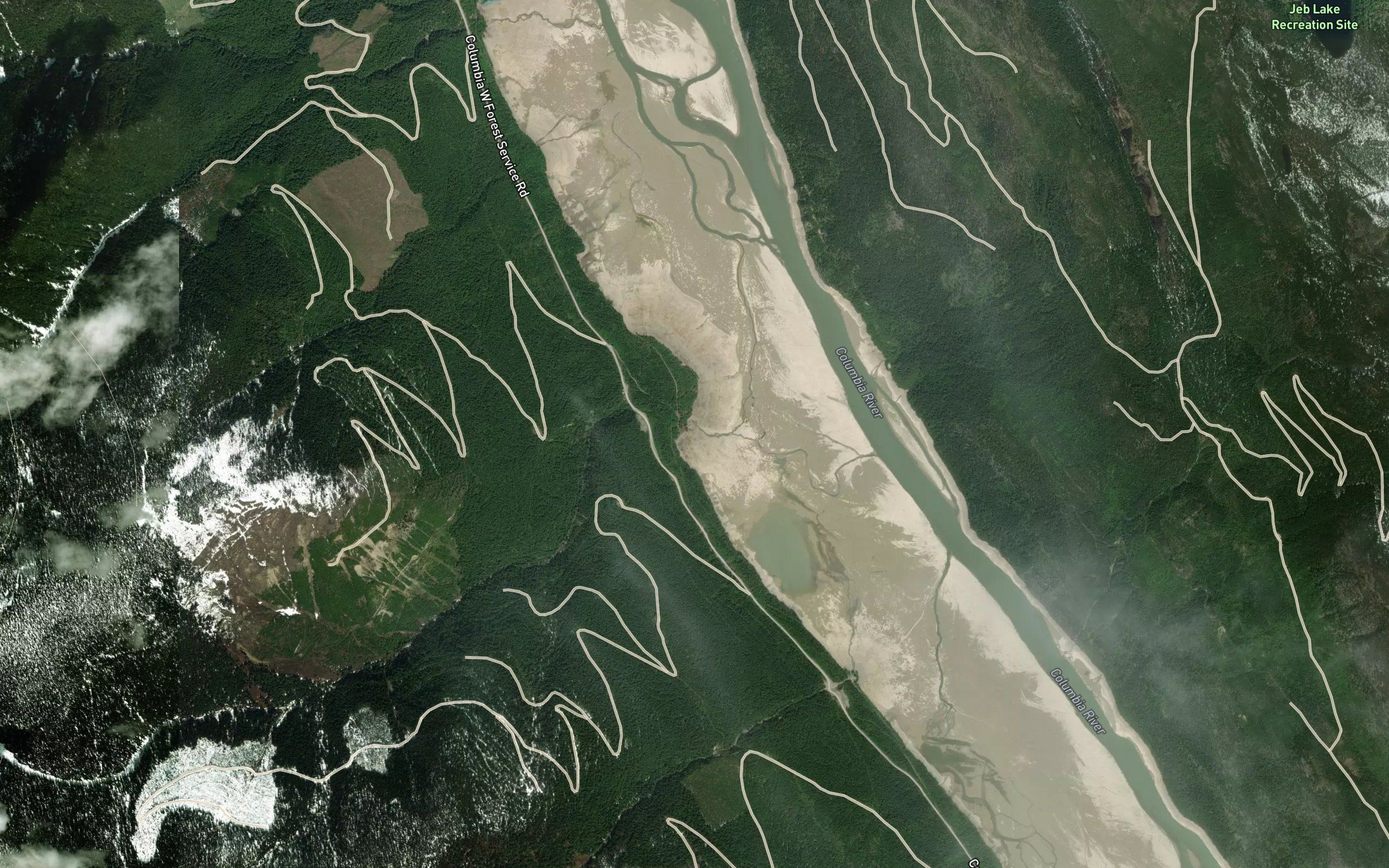 Wisted Creek