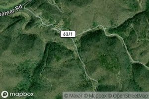 Left Fork Leatherwood Creek