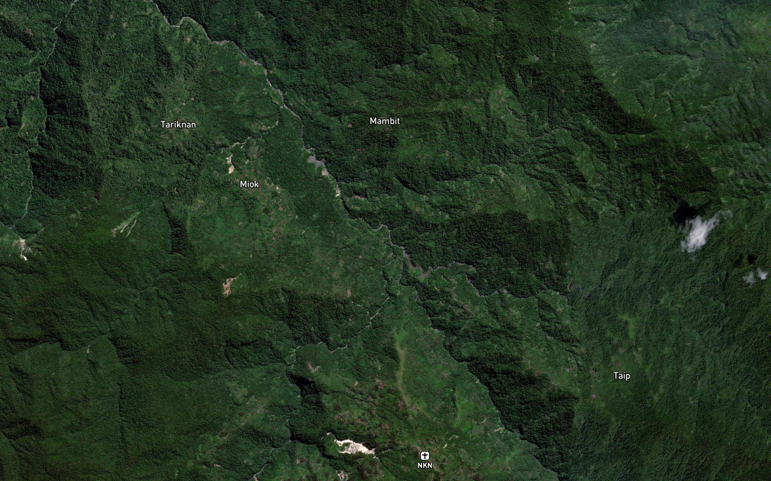 Wumbiak River