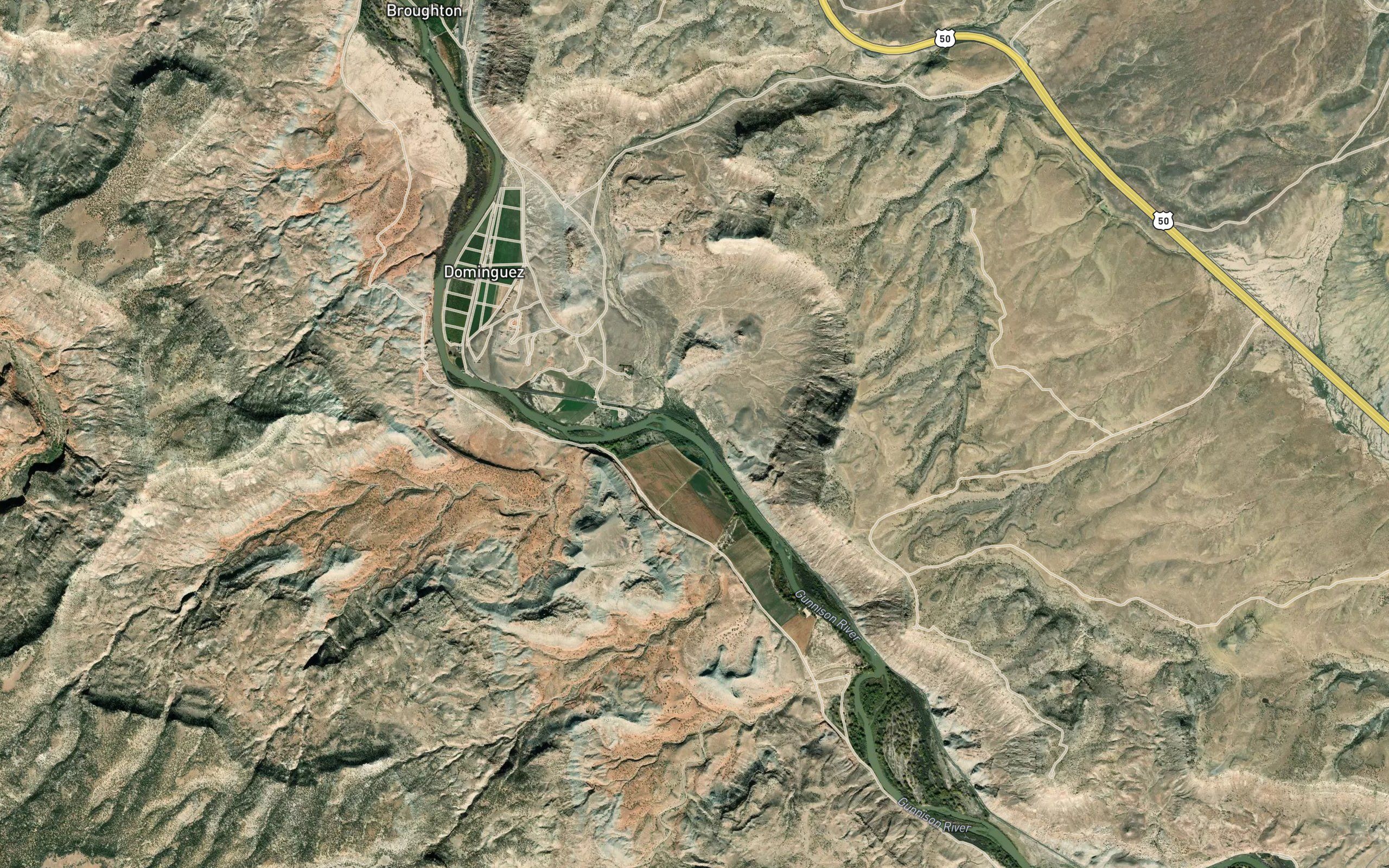 Wells Gulch