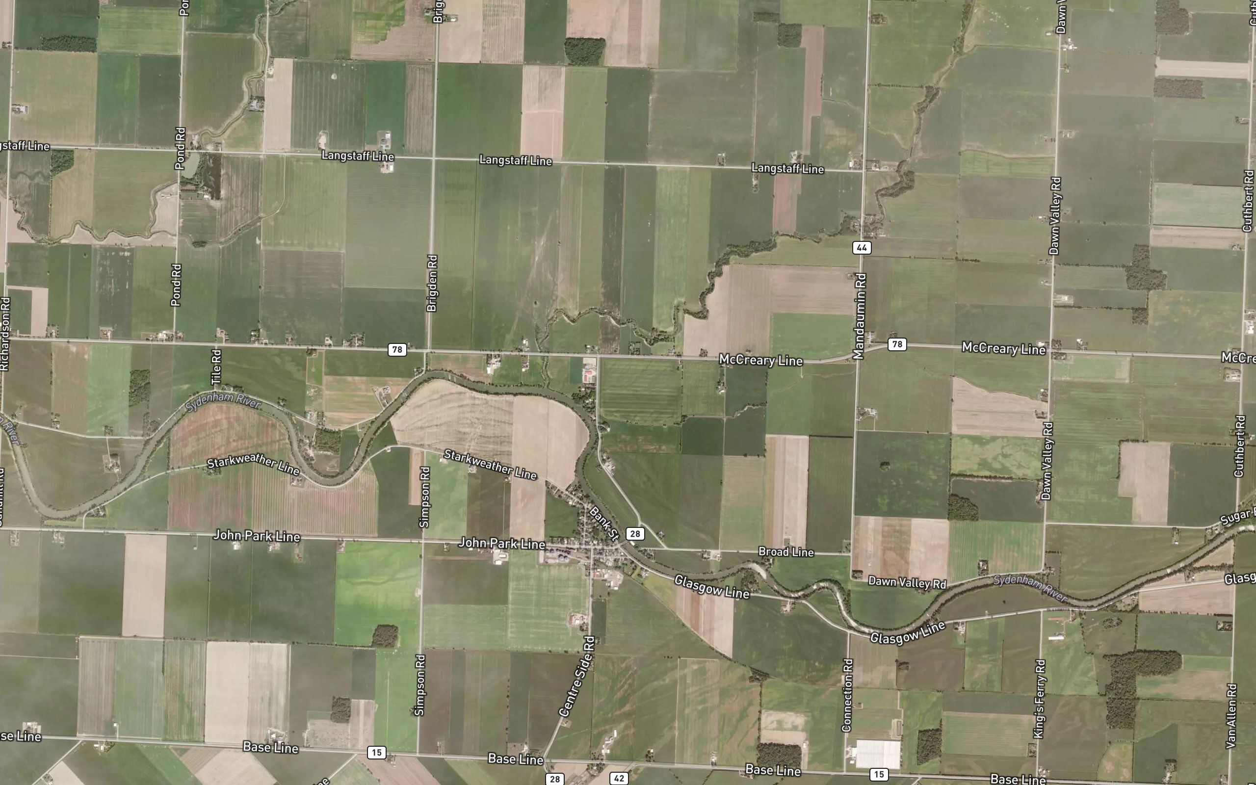 Maxwell Creek