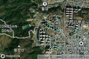 Pyeongsan I Soryuji