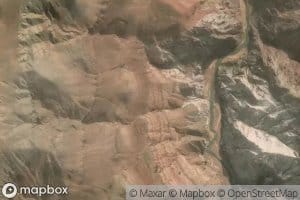 Rio Las Horqueterias