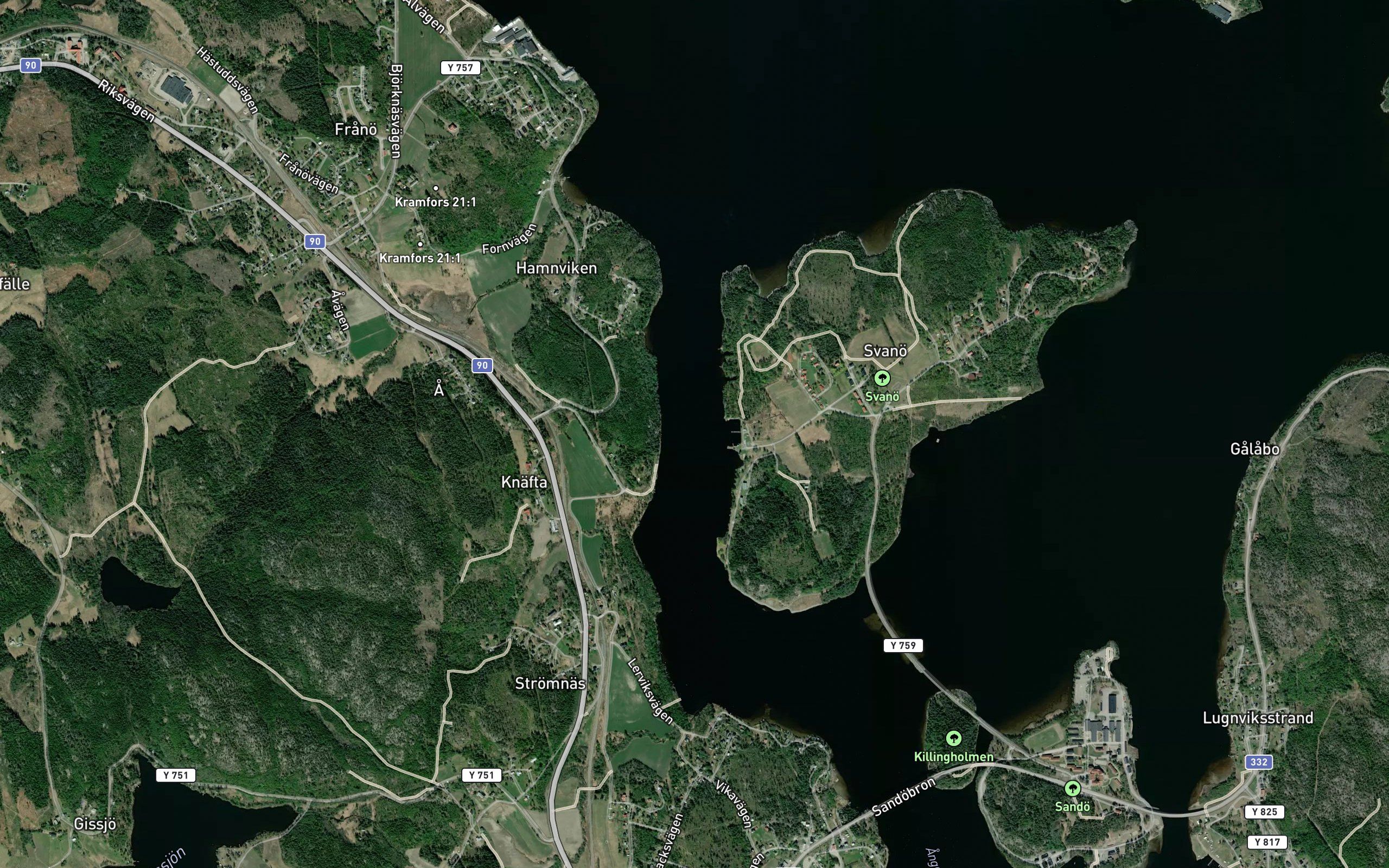 Svanoesundet