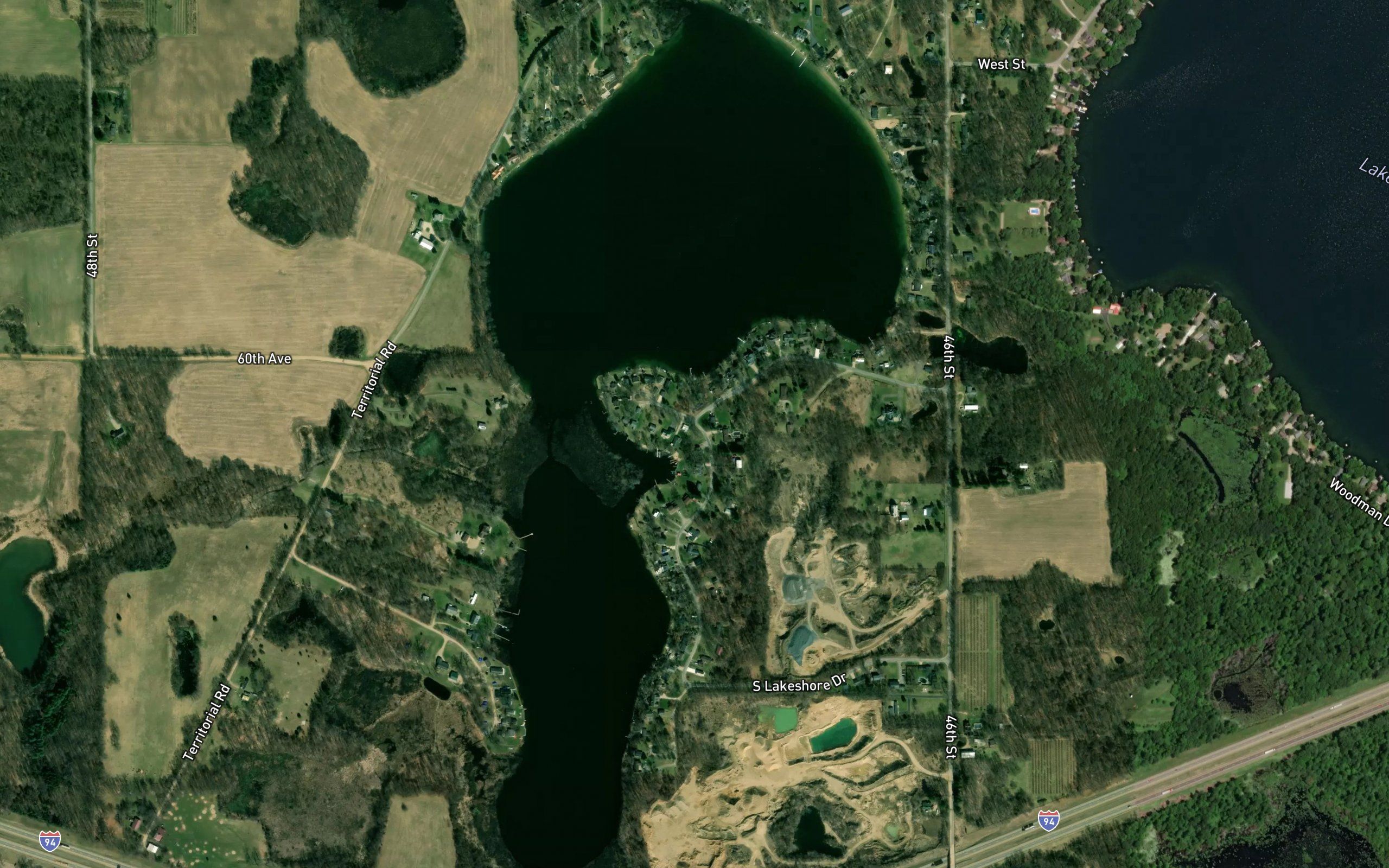 Reynolds Lake
