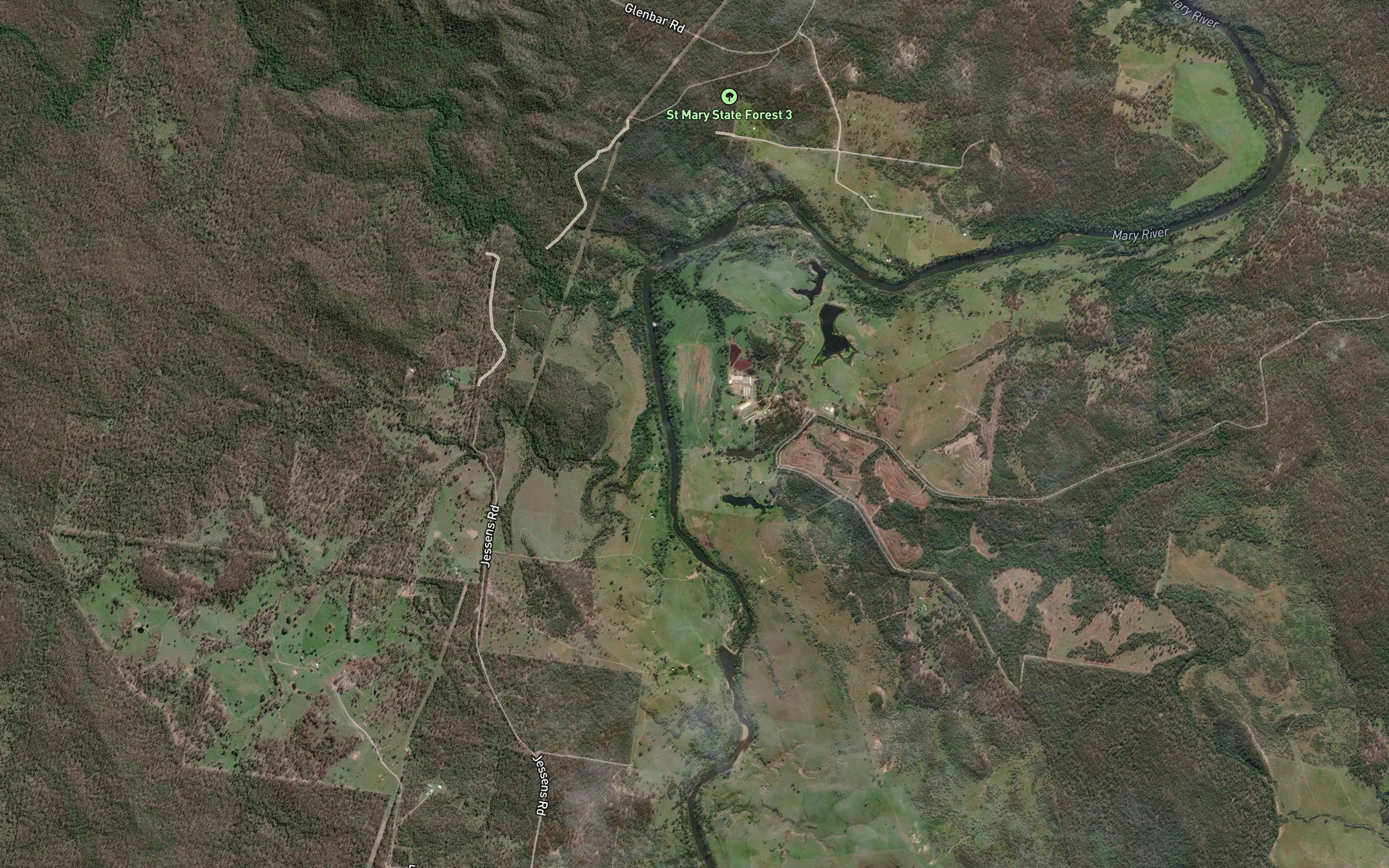 Ooramera Creek