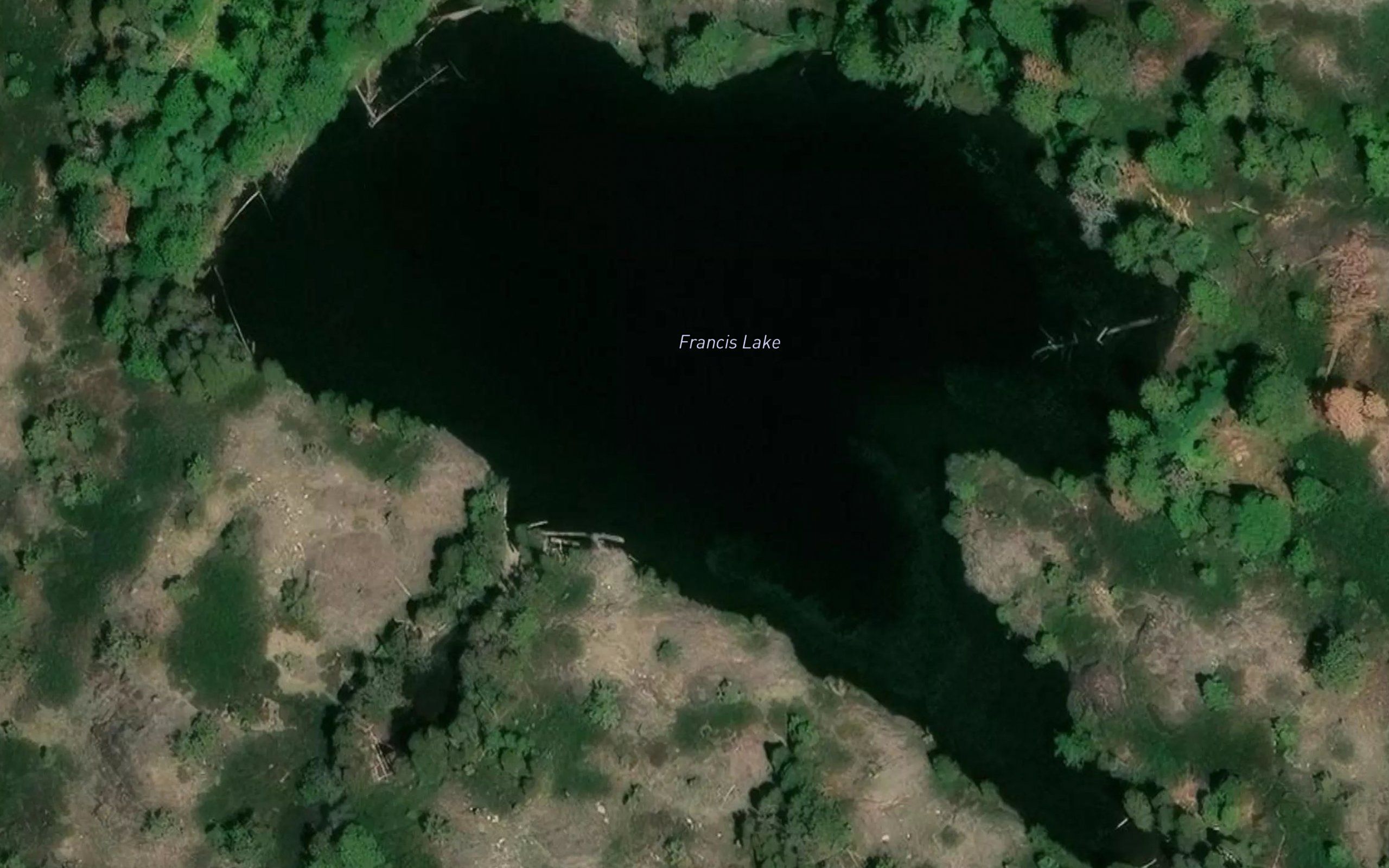 Francis Lake
