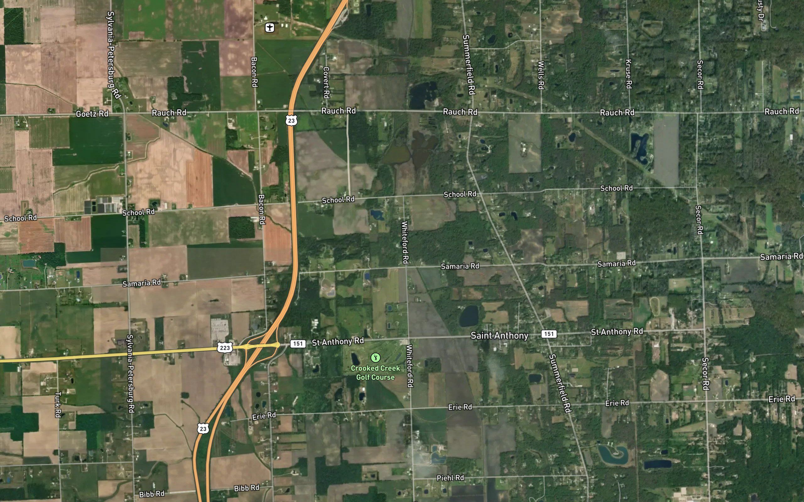 Sink Creek