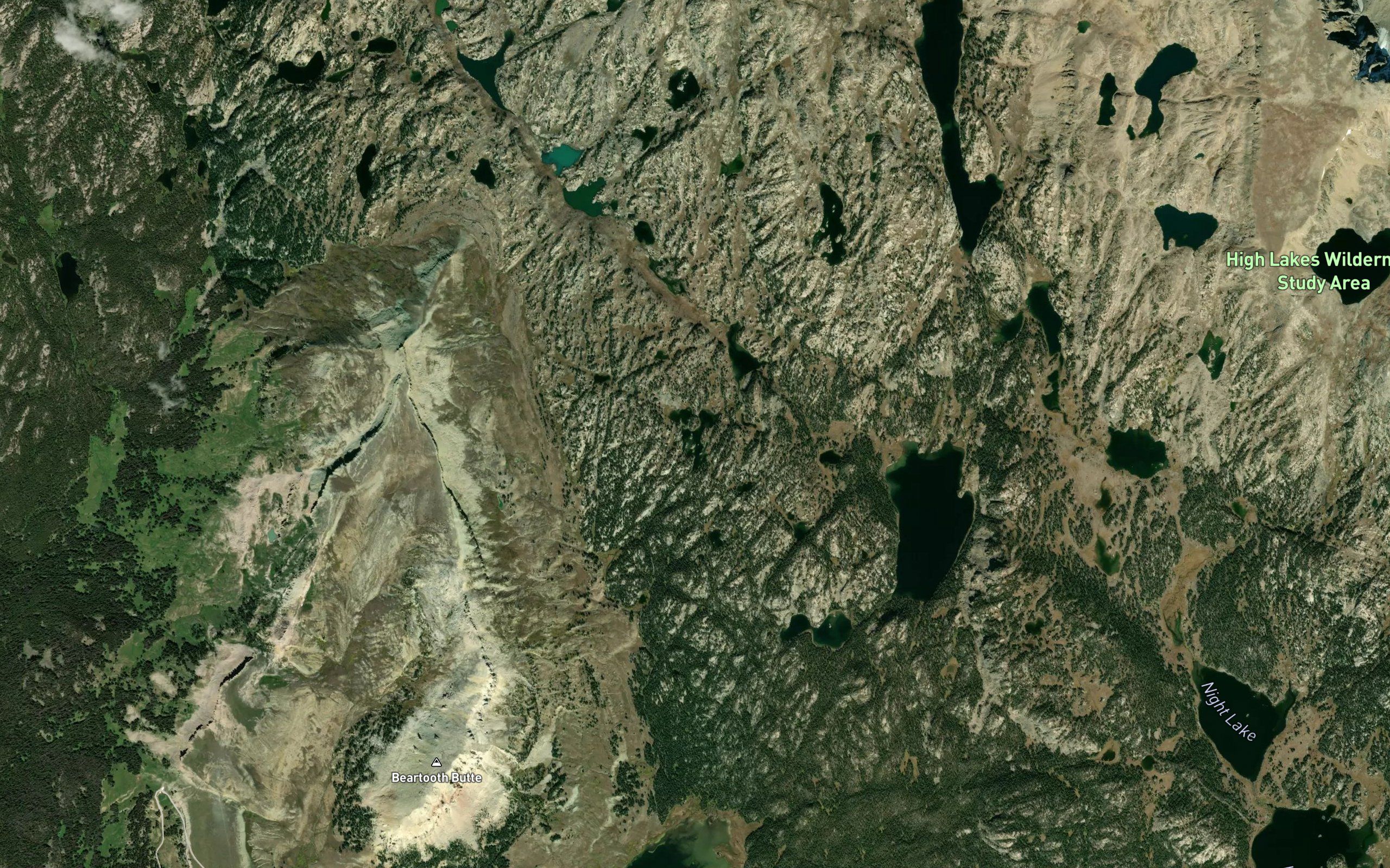 Grayling Lake