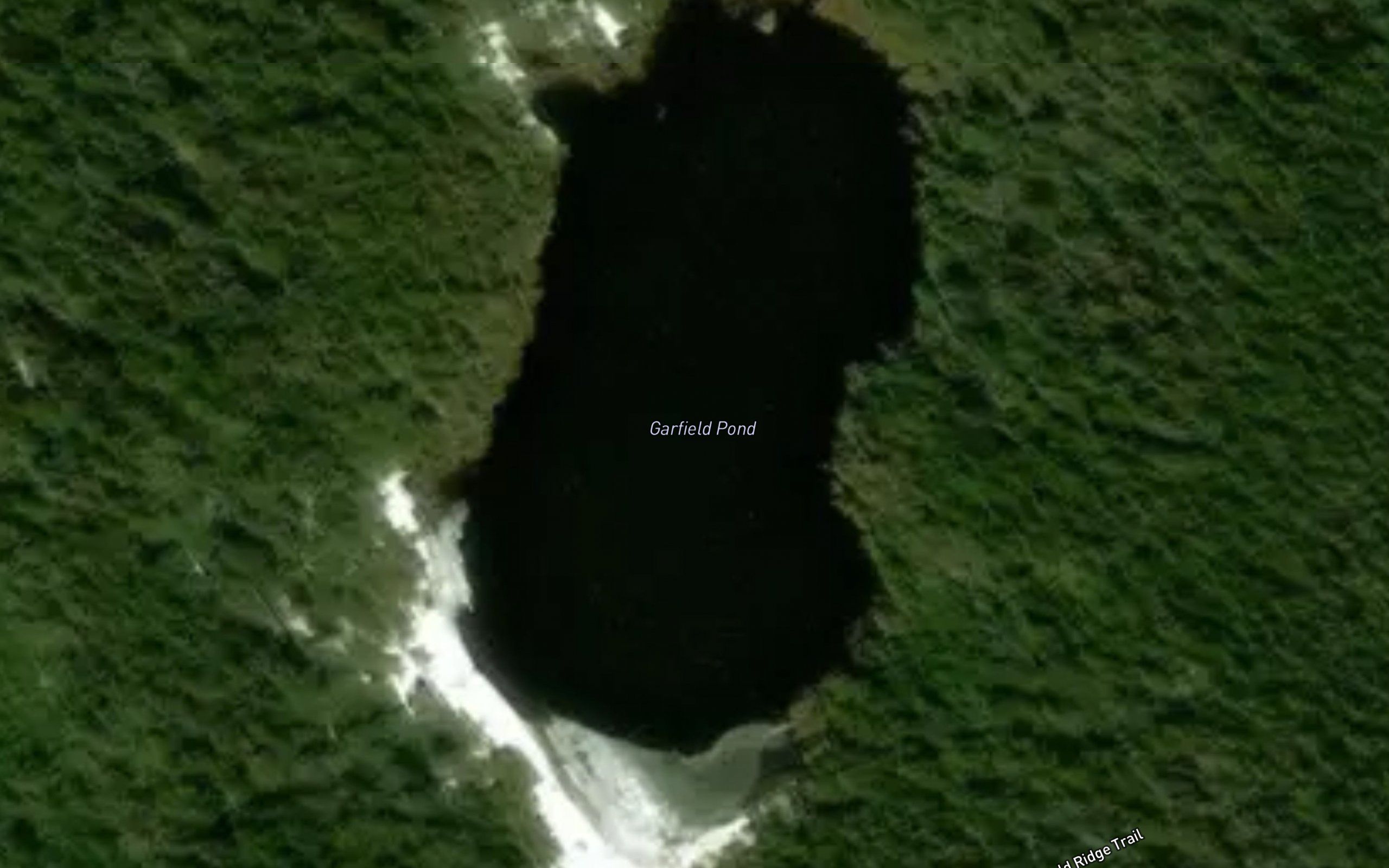 Garfield Pond