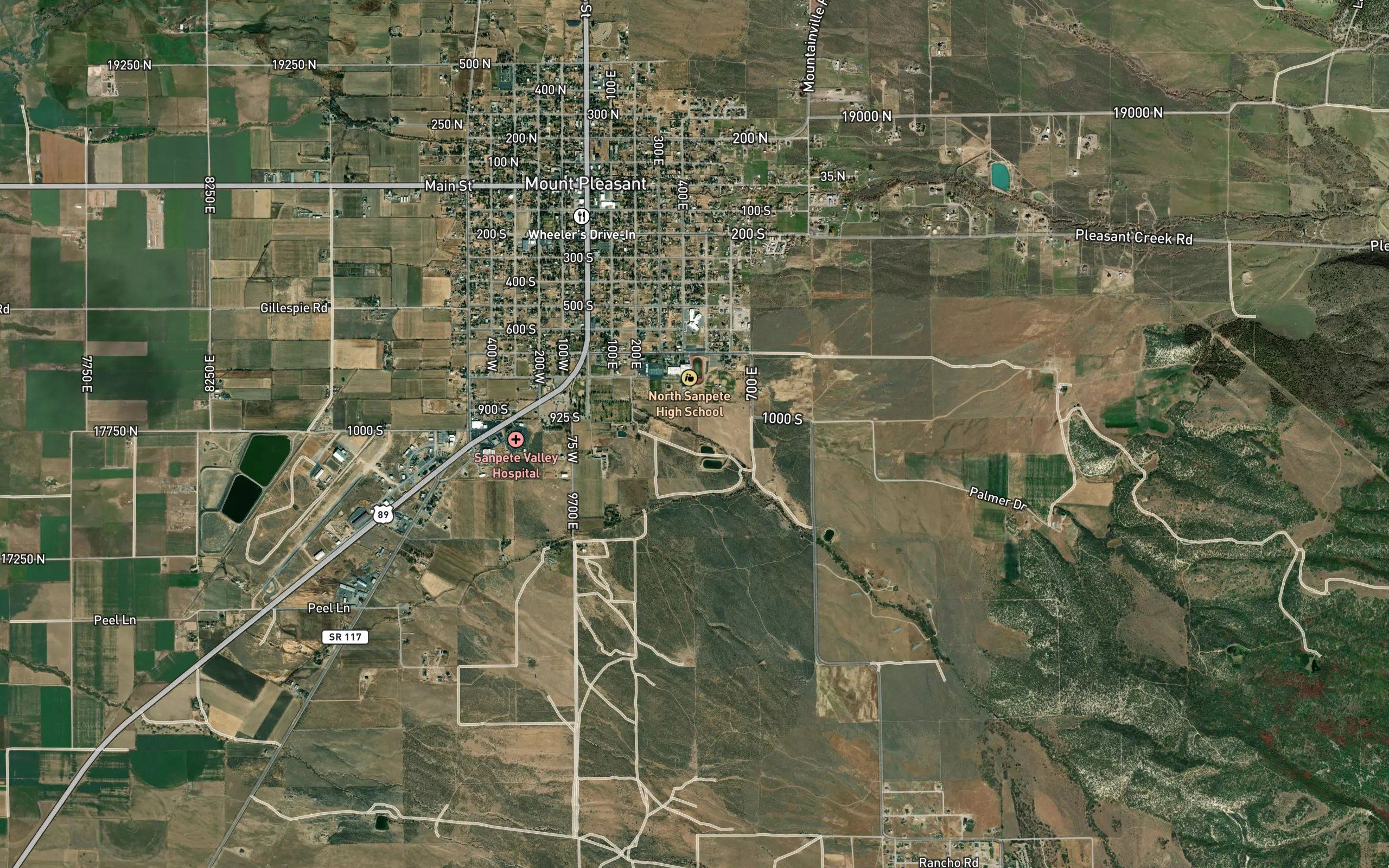 City Ditch