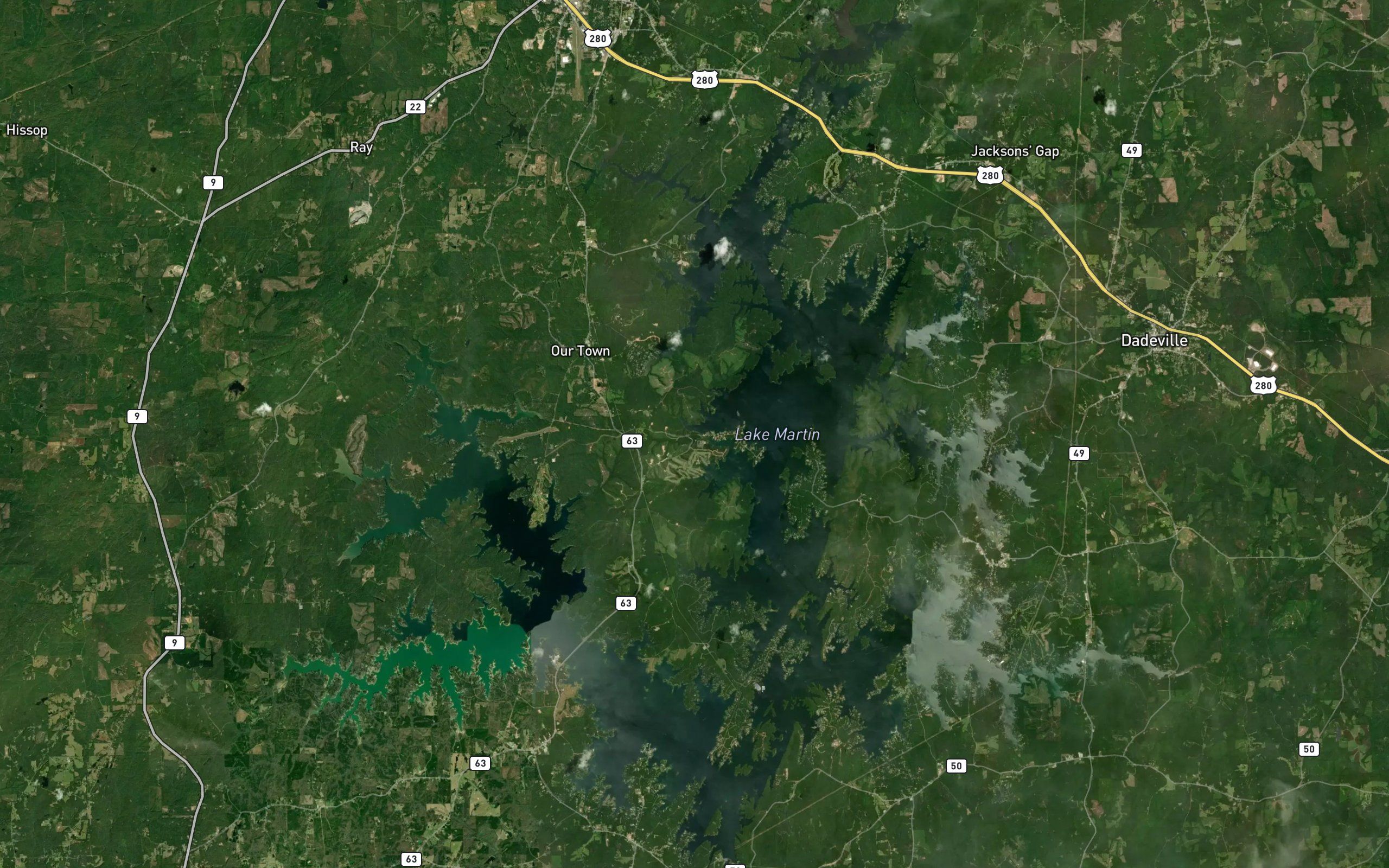Lake Martin