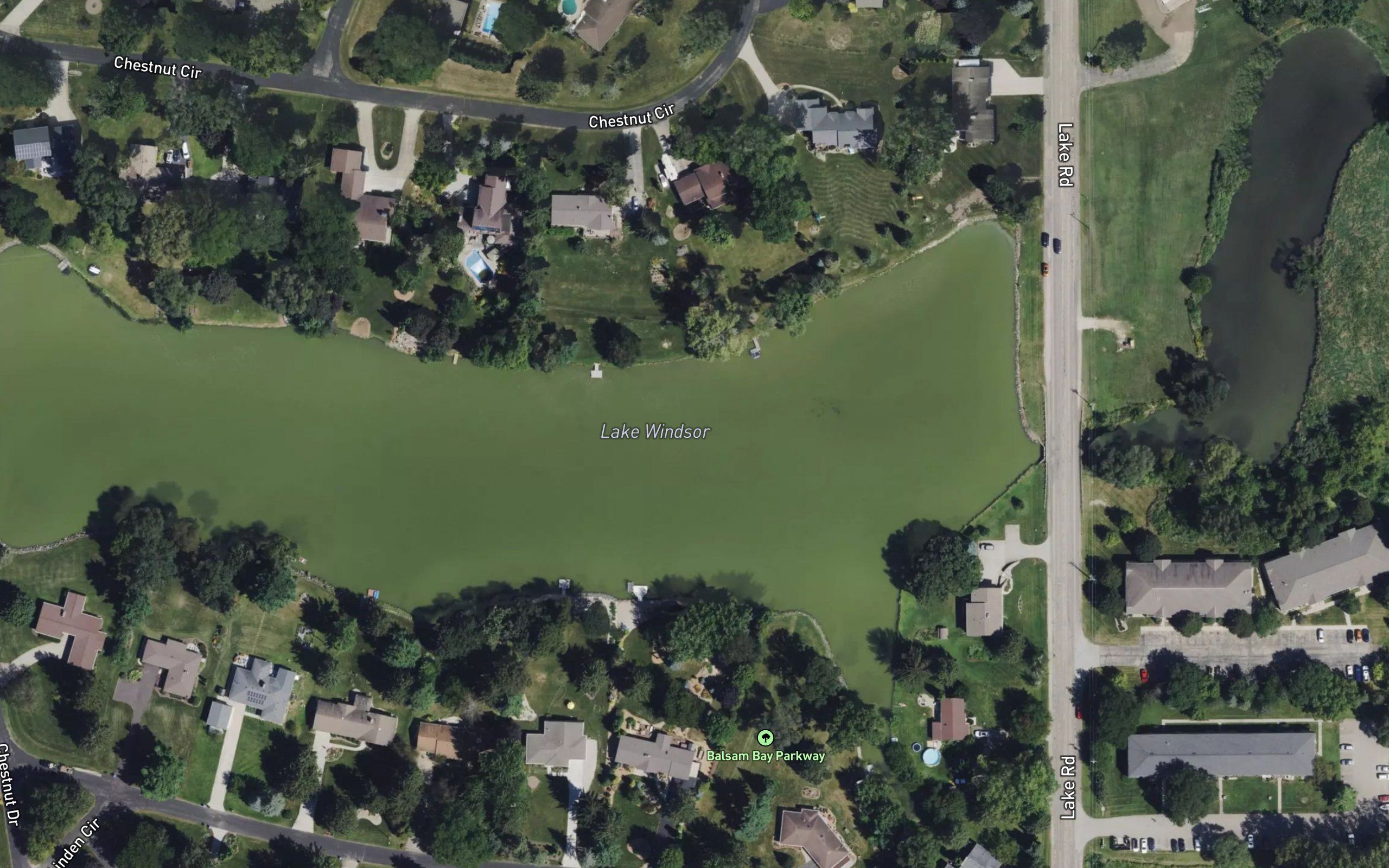 Windsor Lake