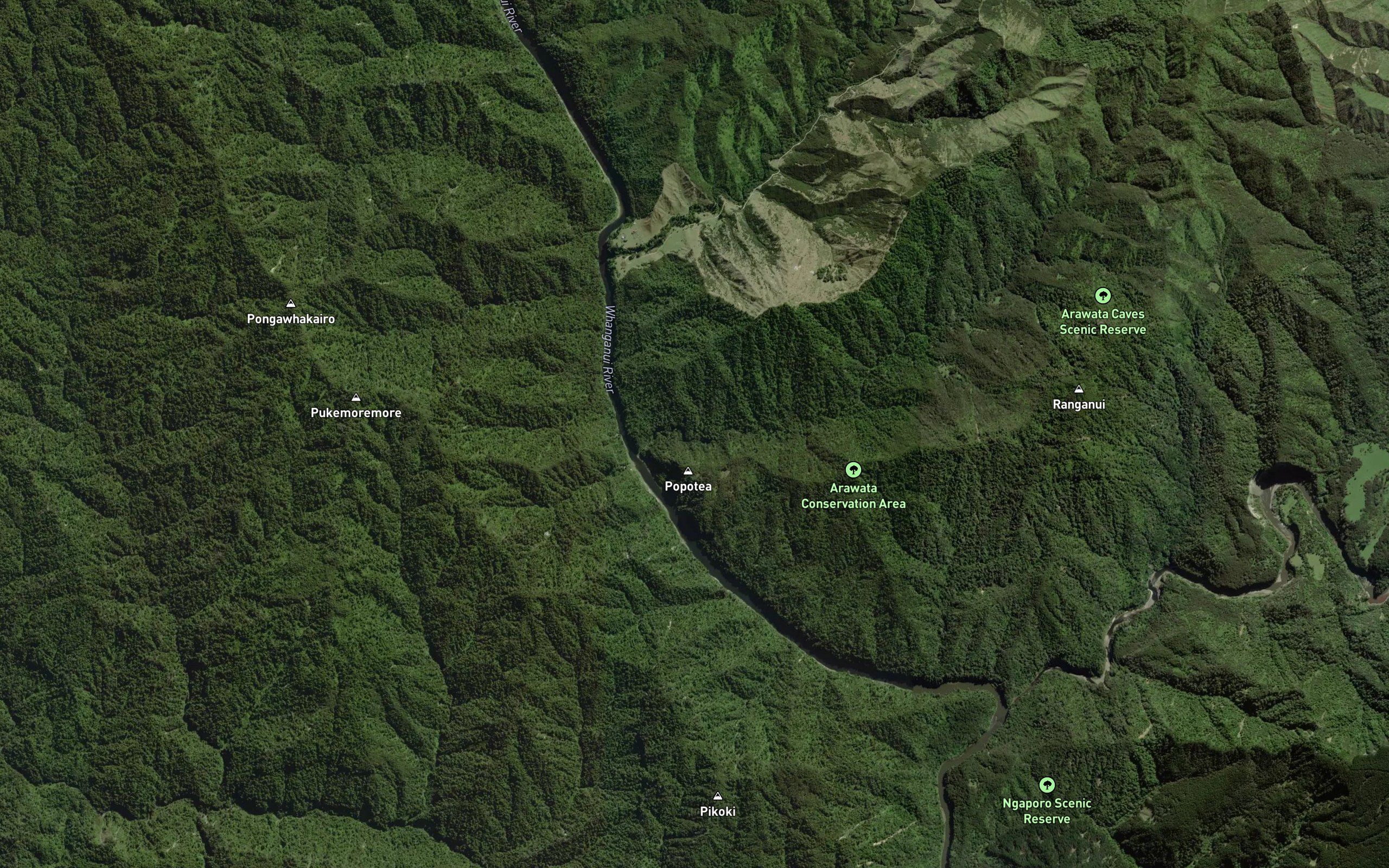 Whanganui River