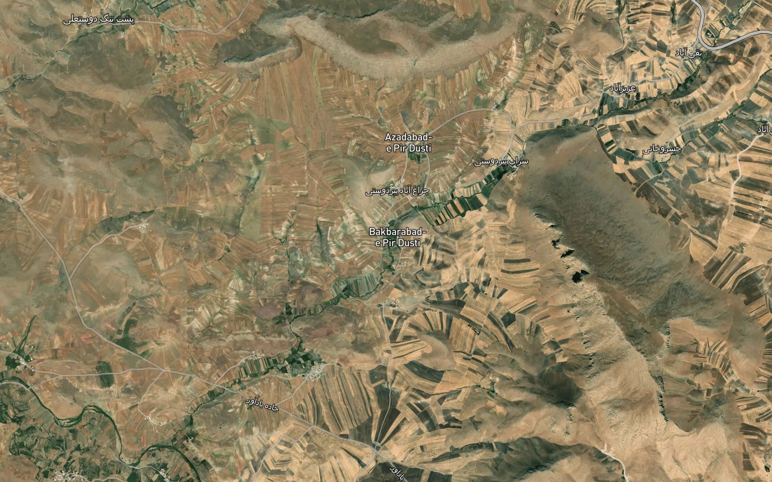 Rudkhaneh-ye Pir Dusti