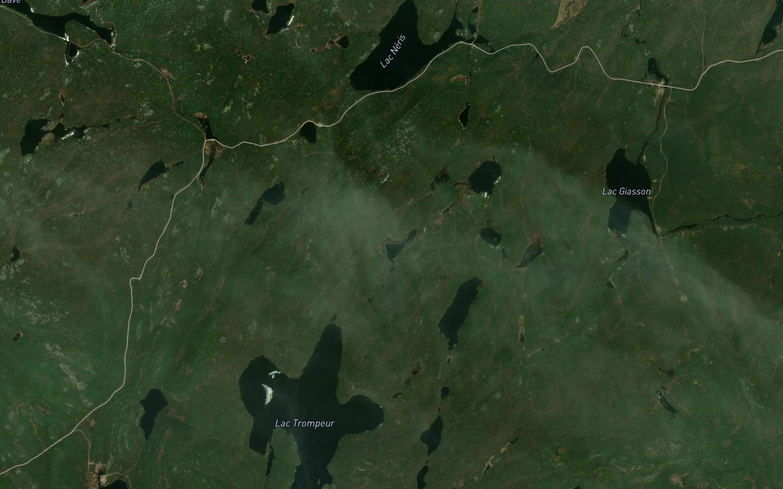 Lac Slocum