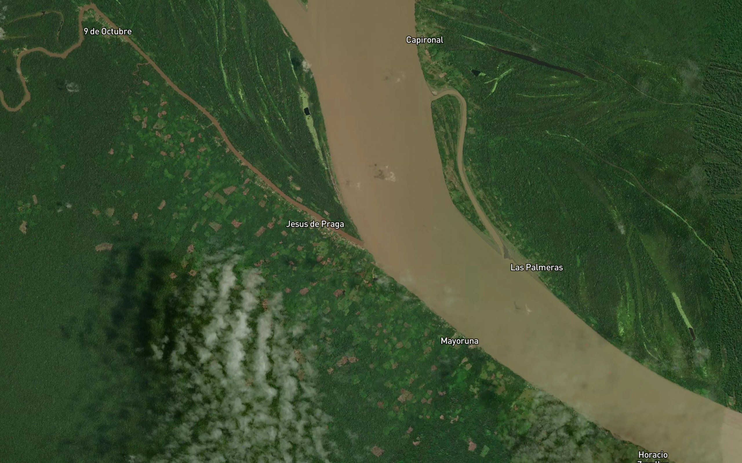 Rio Mayoruna