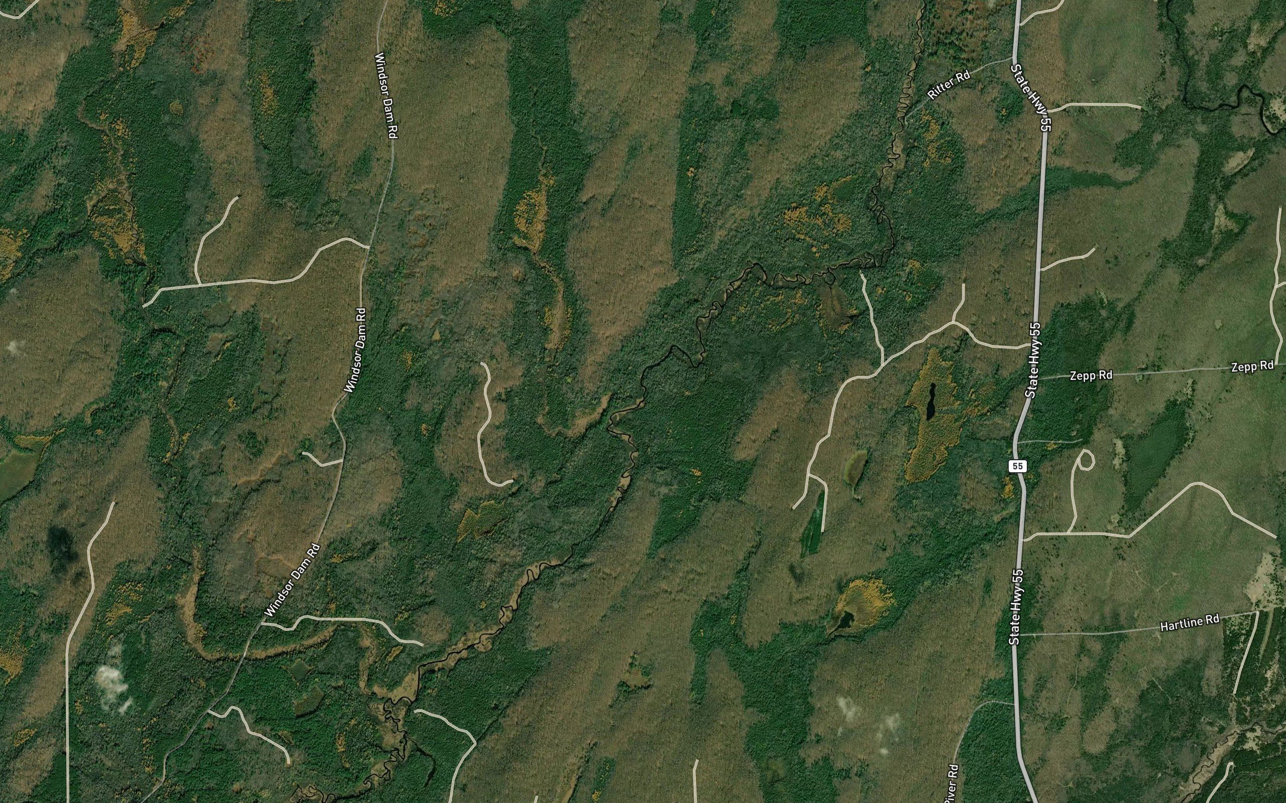 Wildcat Creek