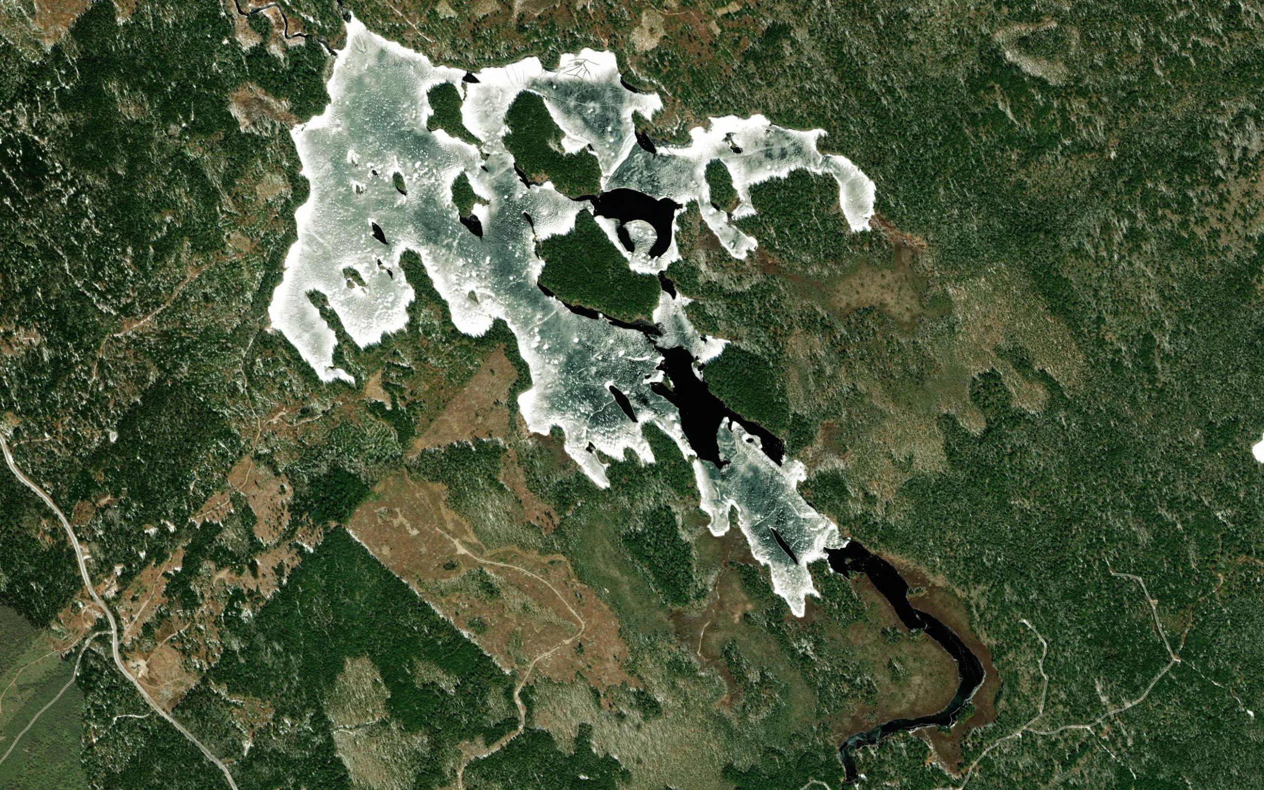 Caribou Lake