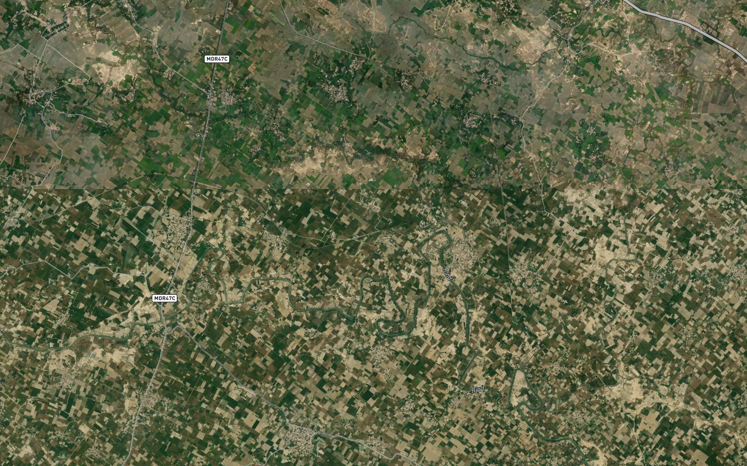 Sahar Distributary