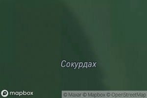 Ozero Sokurdakh