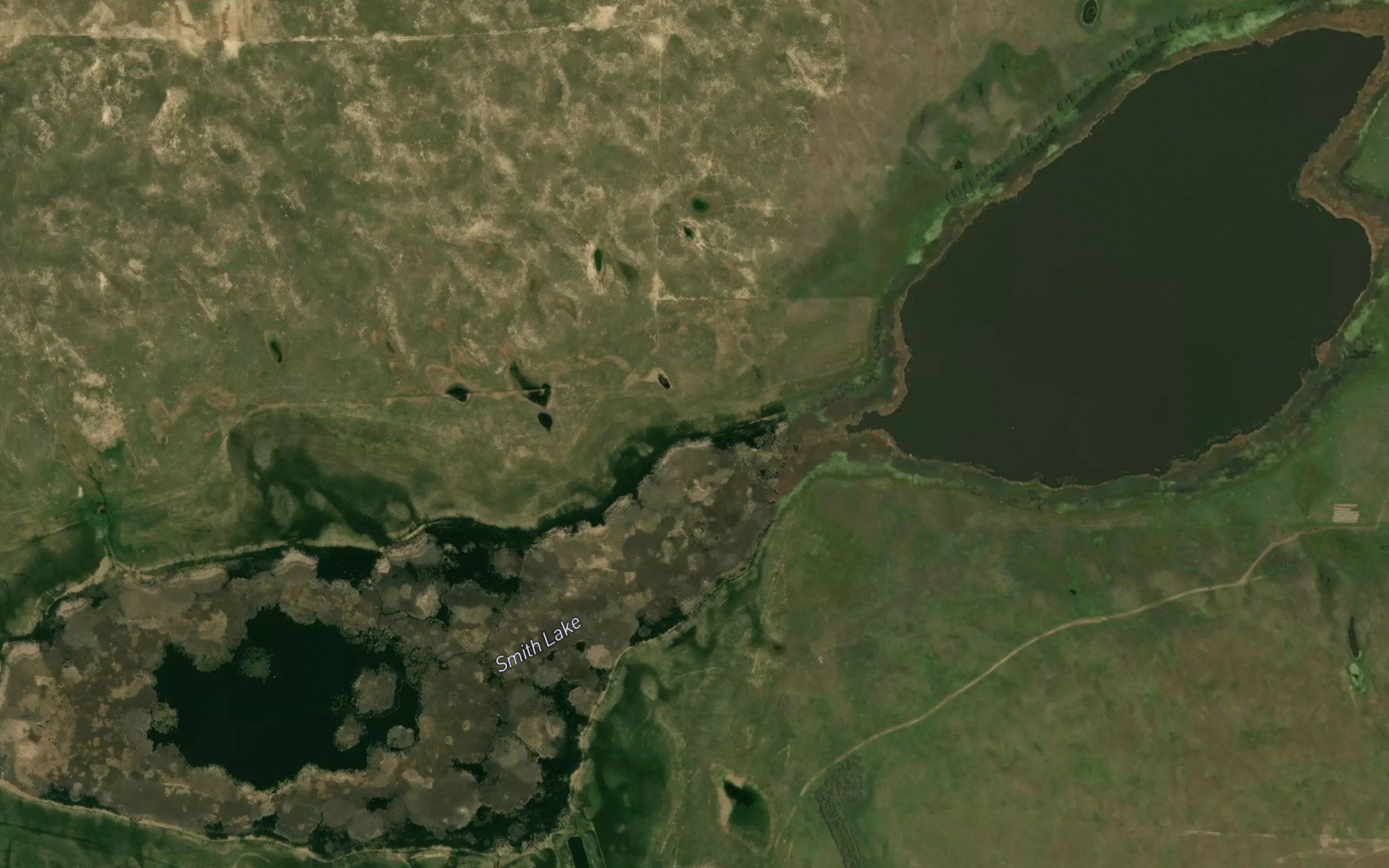 Smith Lake