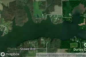 Greenville New City Lake