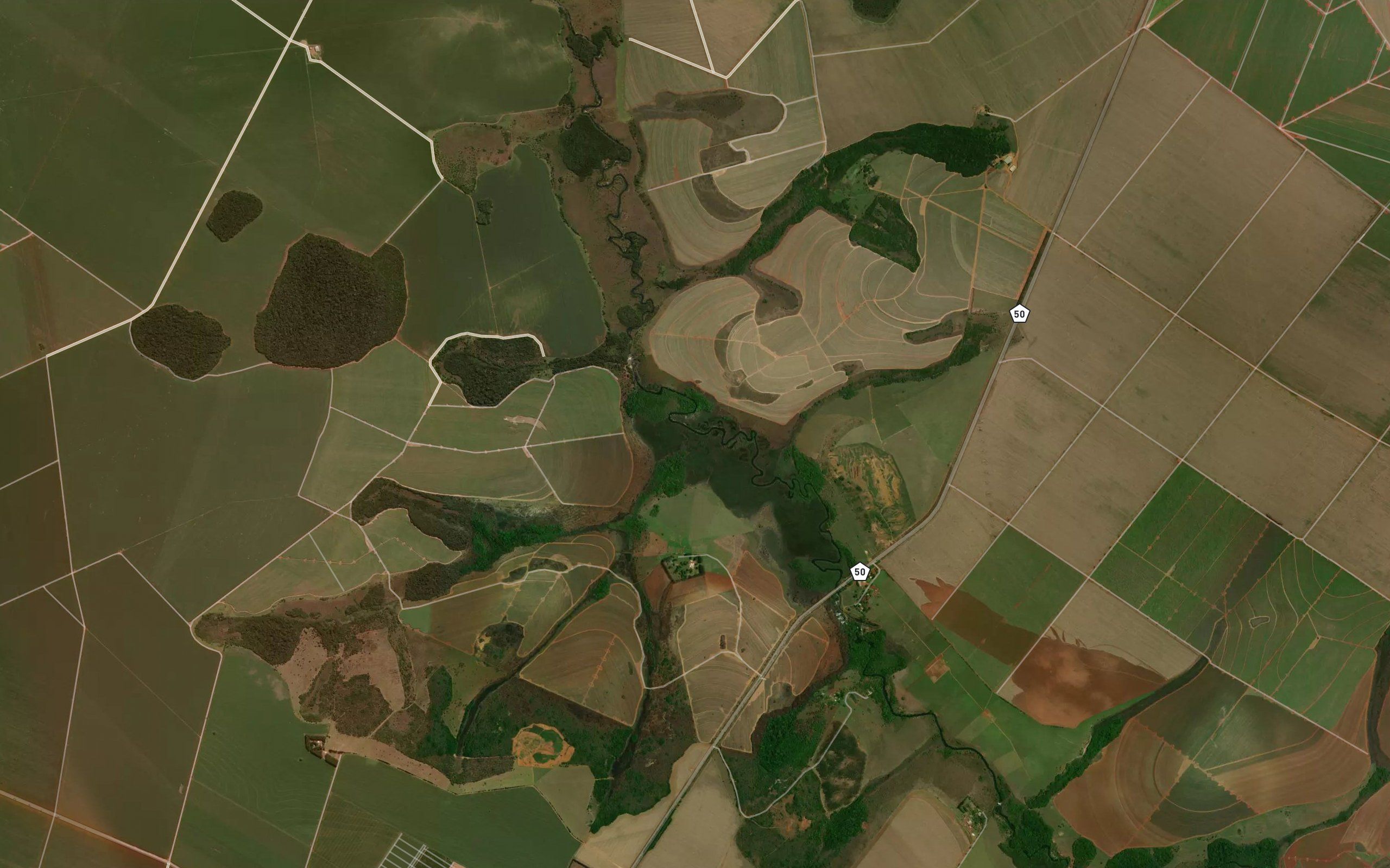 Corrego Rancho Azul