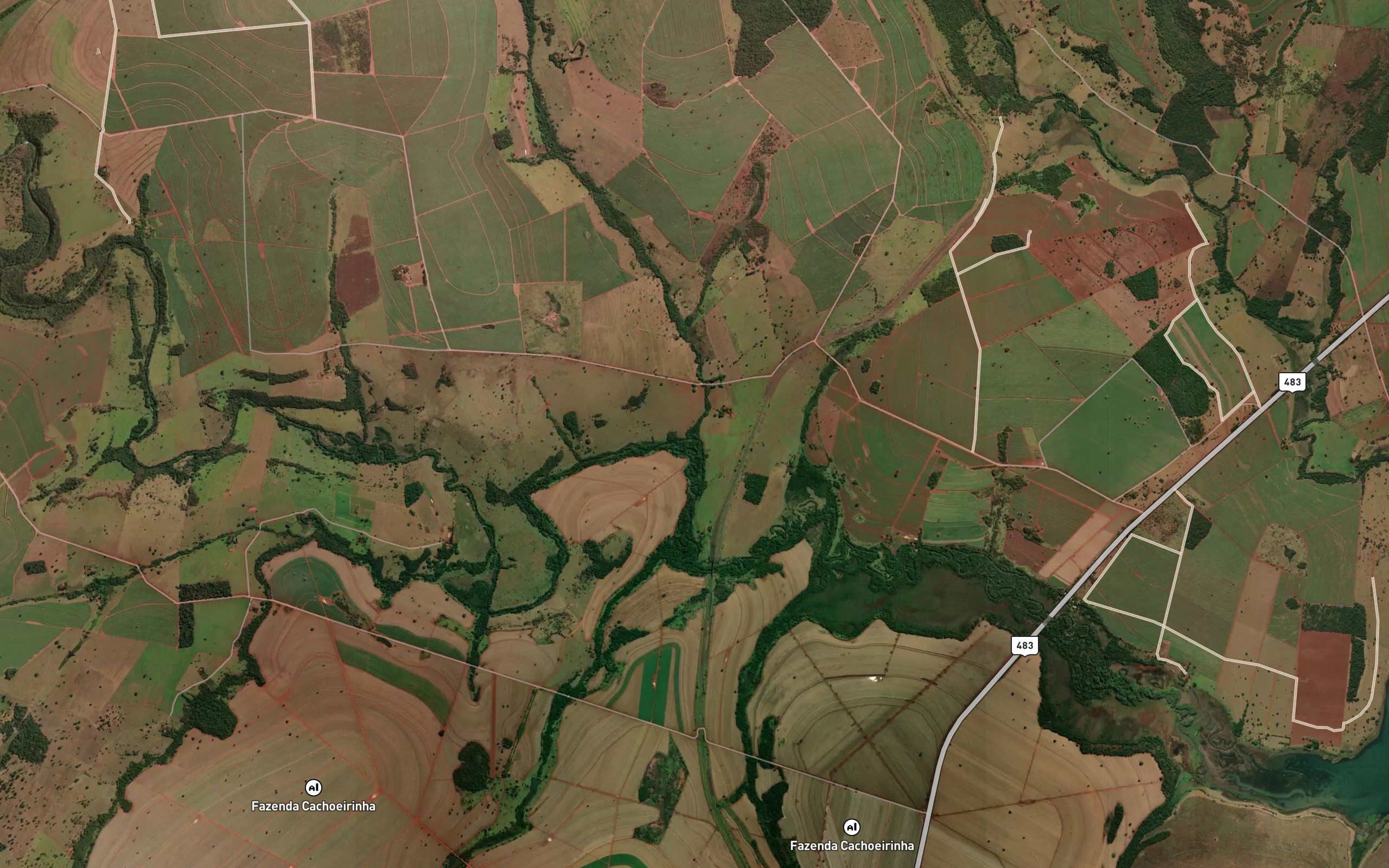 Corrego Boa Vista