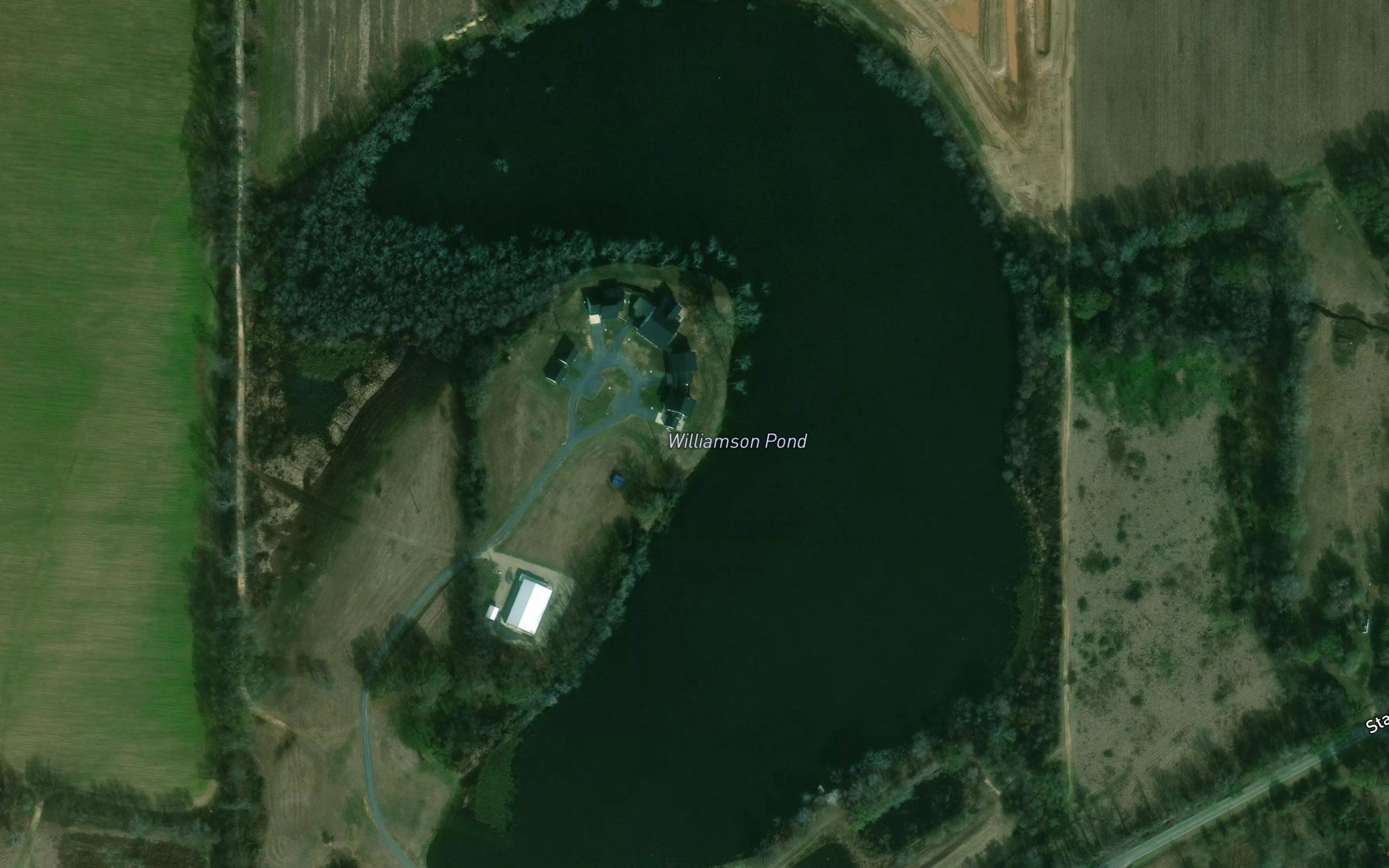 Williamson Pond