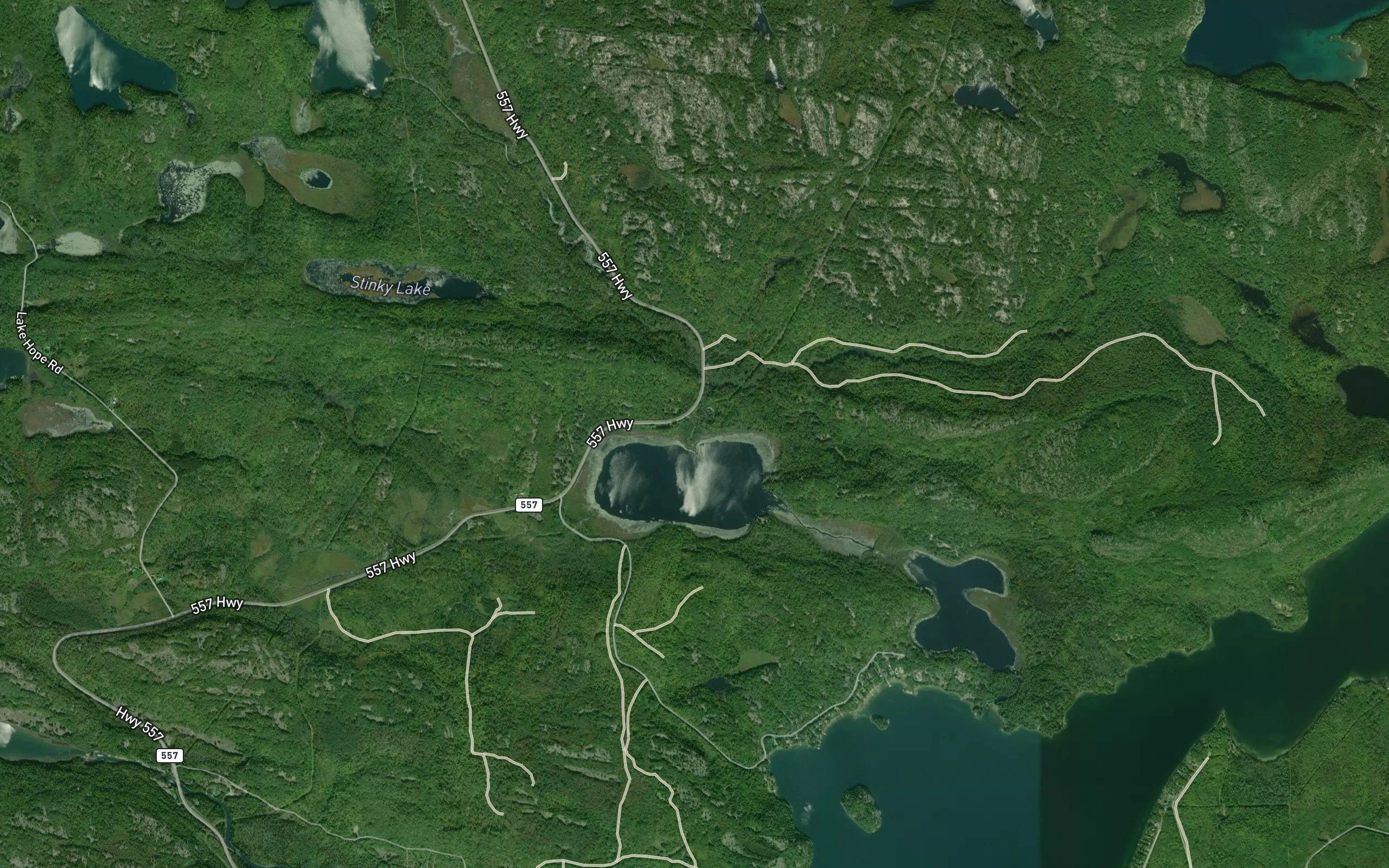Bearhead Creek