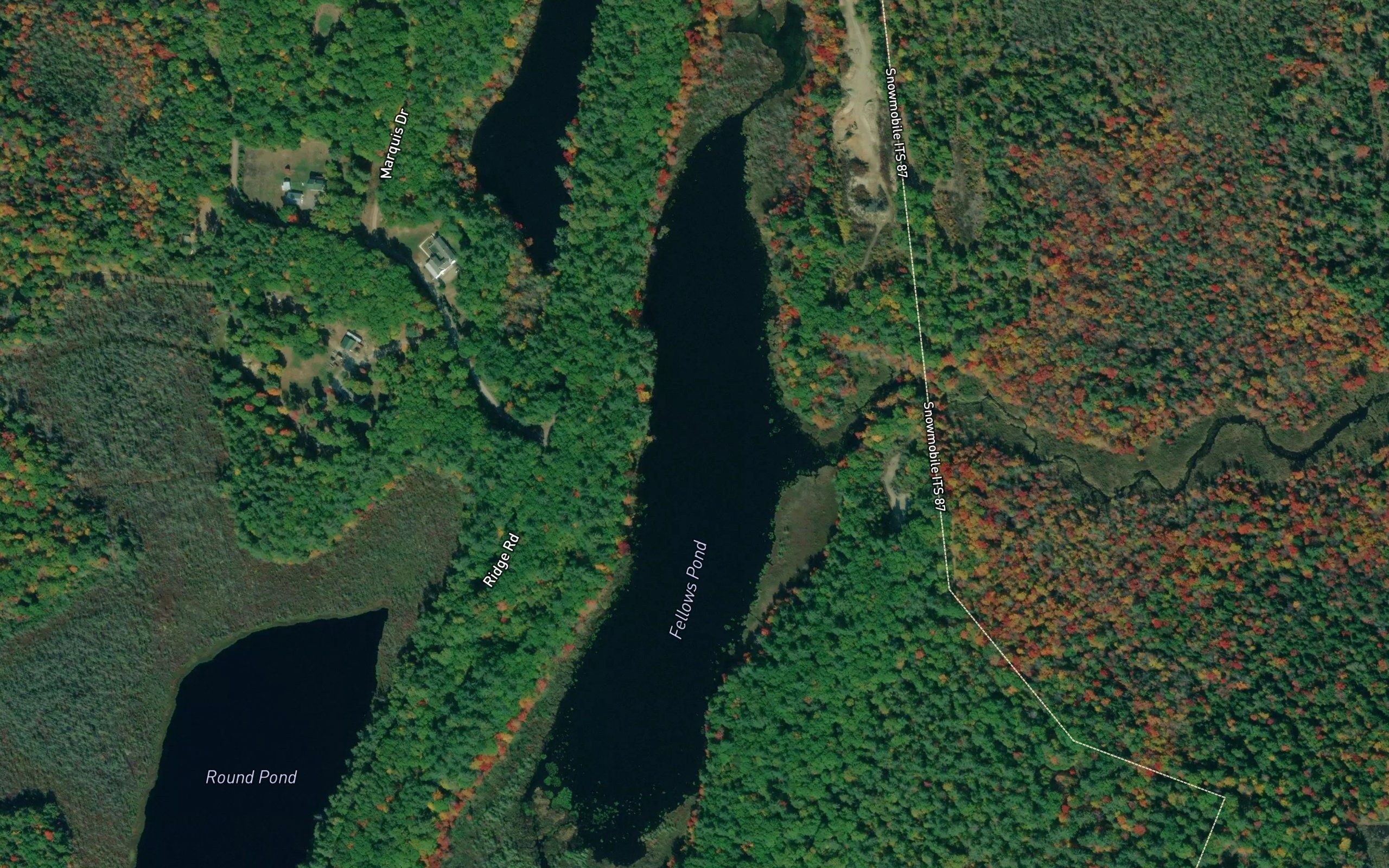 Fellows Pond