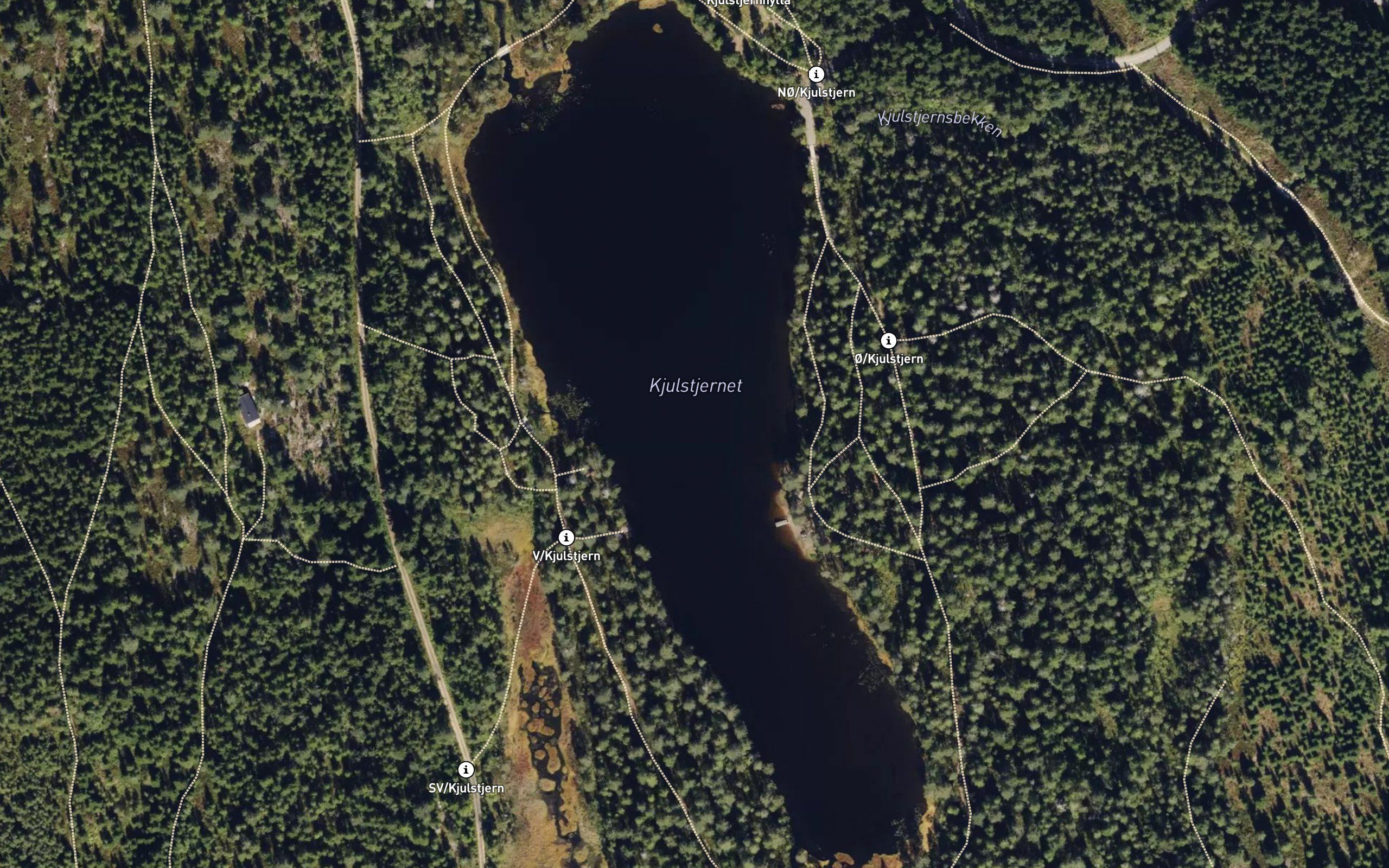 Kjulstjernet