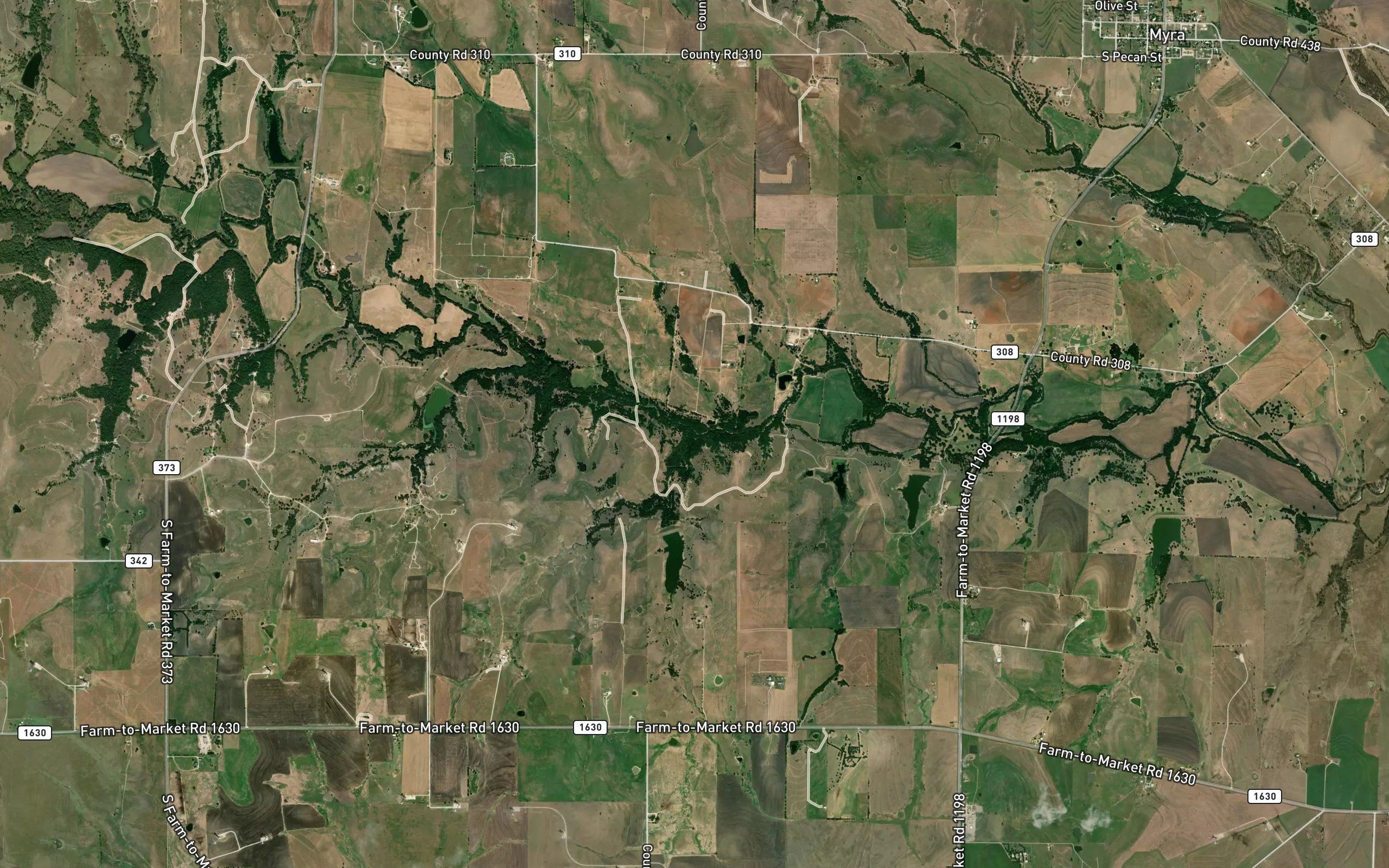 Wildcat Creek