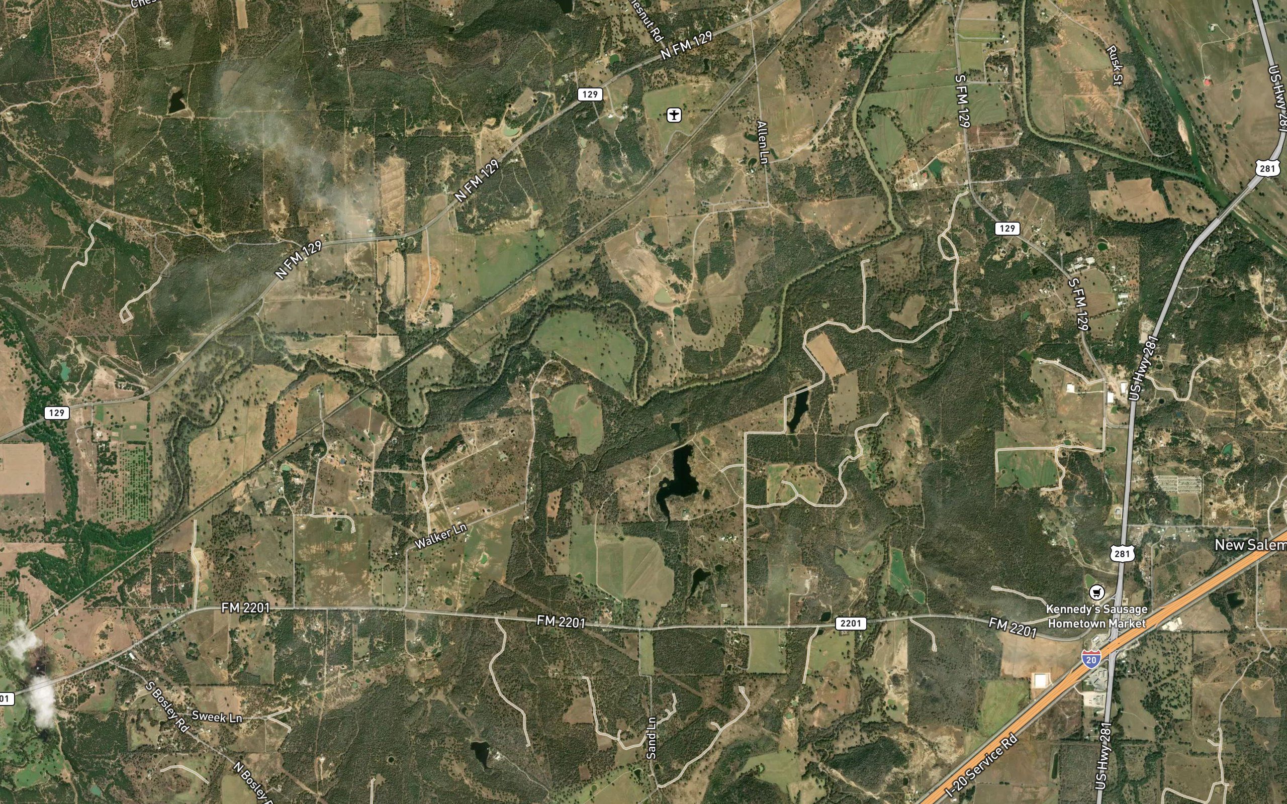 Worser Creek