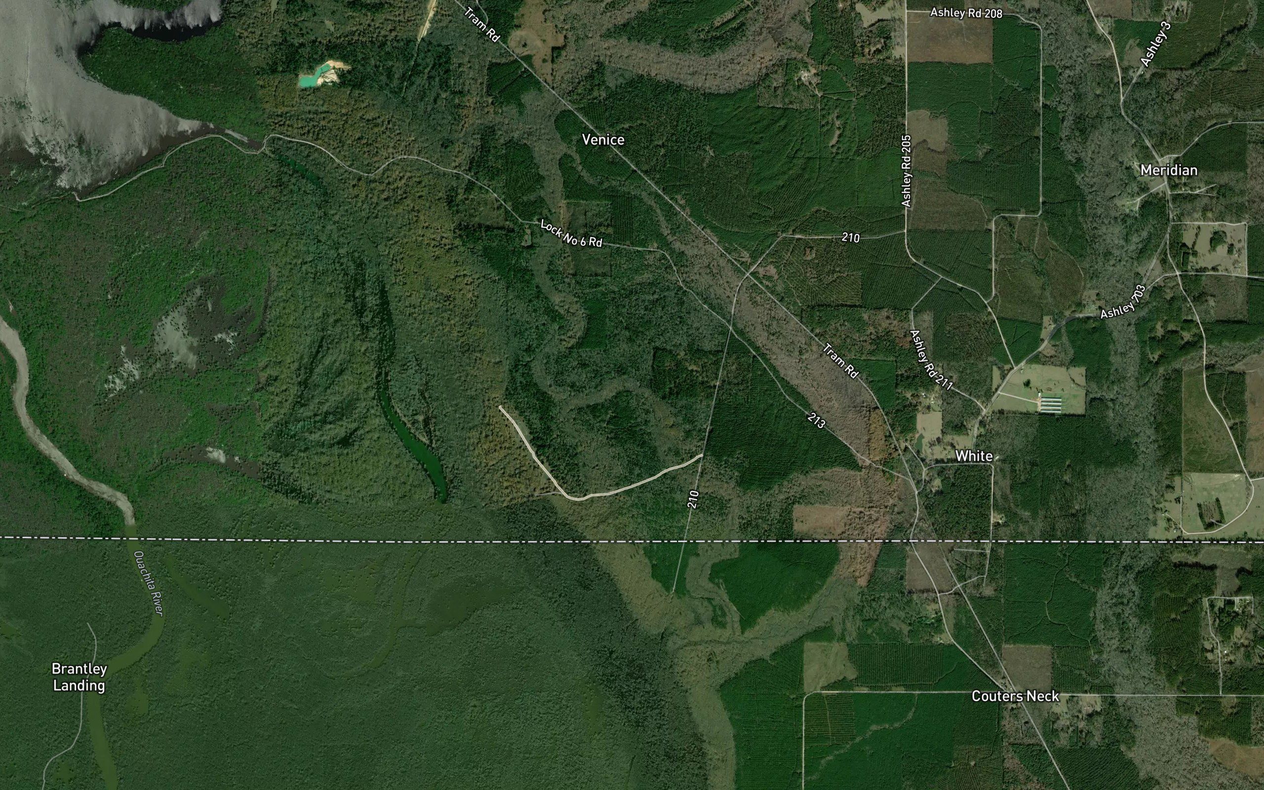 Deadpecker Slough