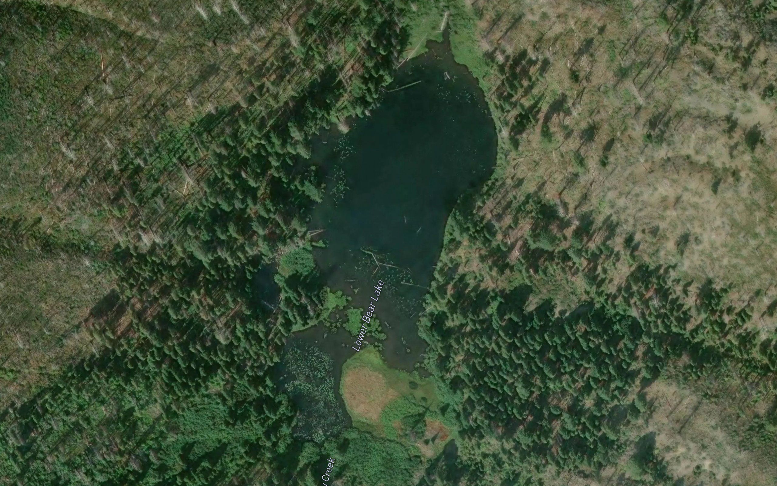 Lower Bear Lake