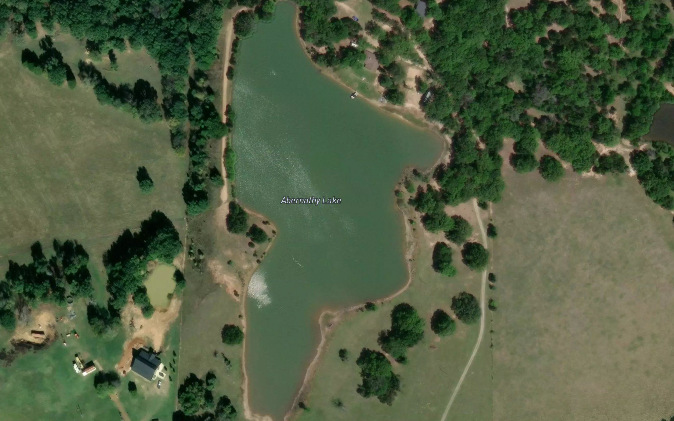 Abernathy Lake