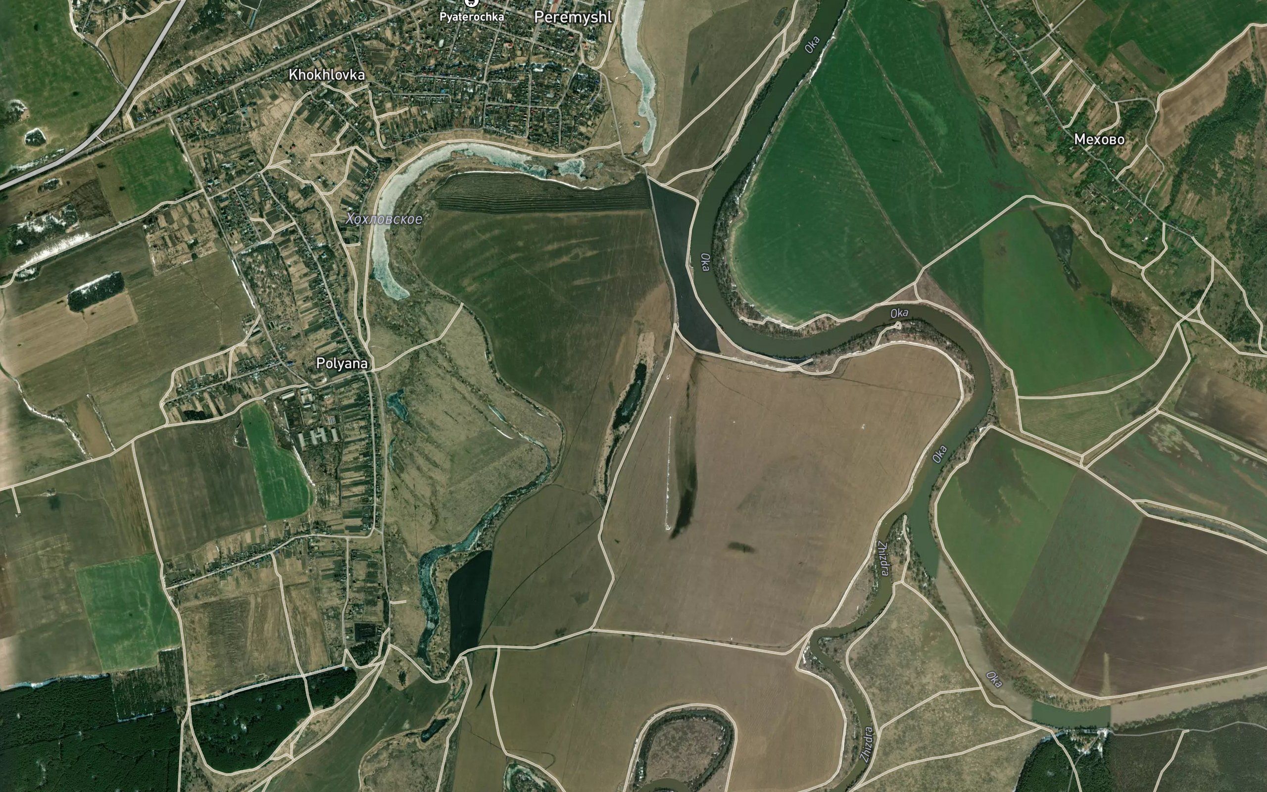 Ozero Polyanskoye