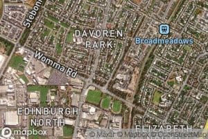 South Para Reservoir