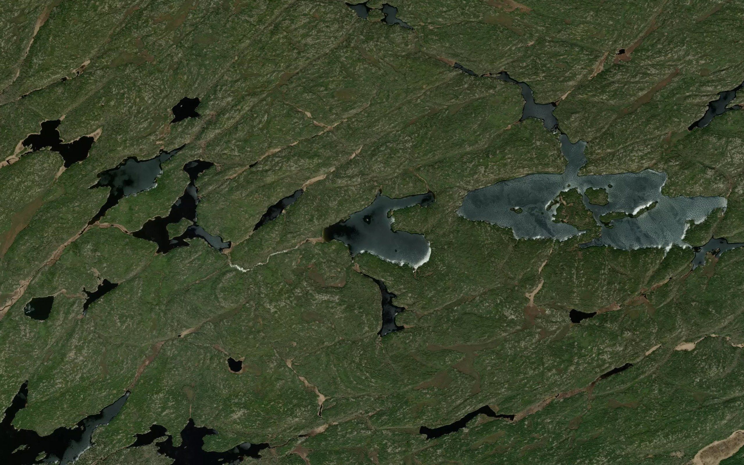 Pemmican Lake
