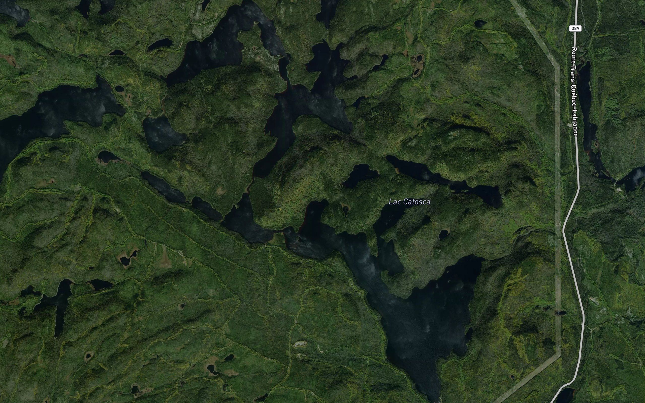 Lac Catosca