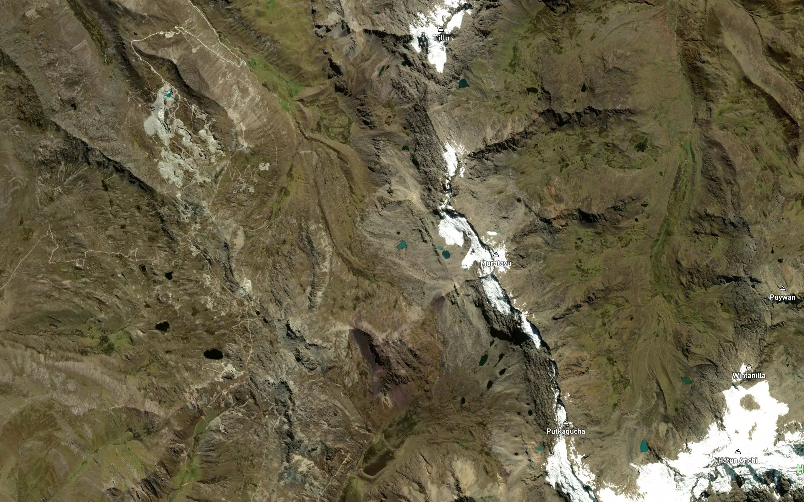 Laguna Patococha