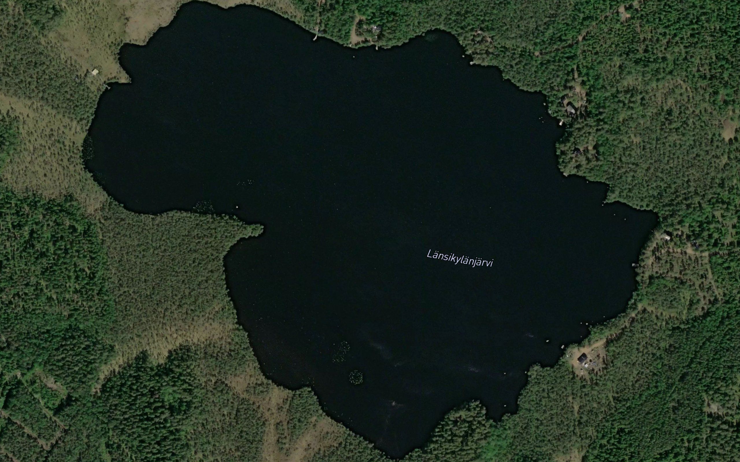 Lansikylanjarvi
