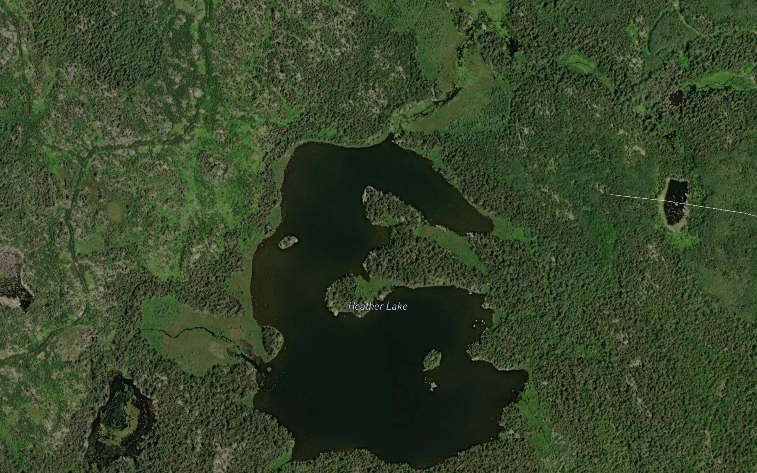 Heather Lake