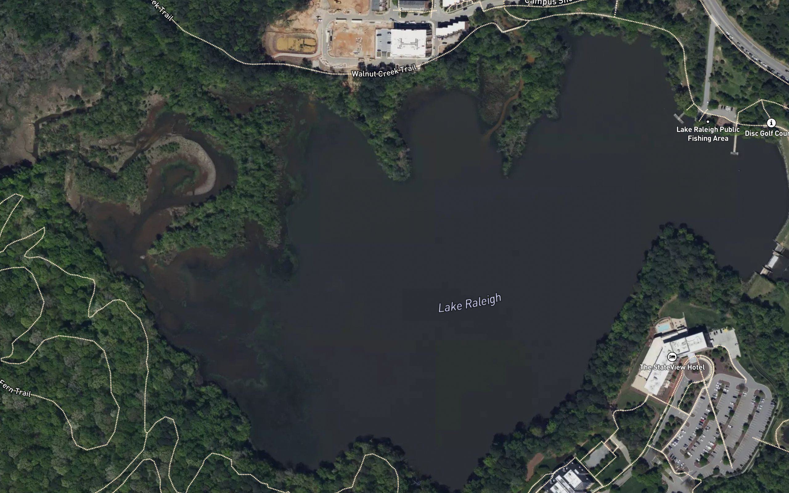 Lake Raleigh